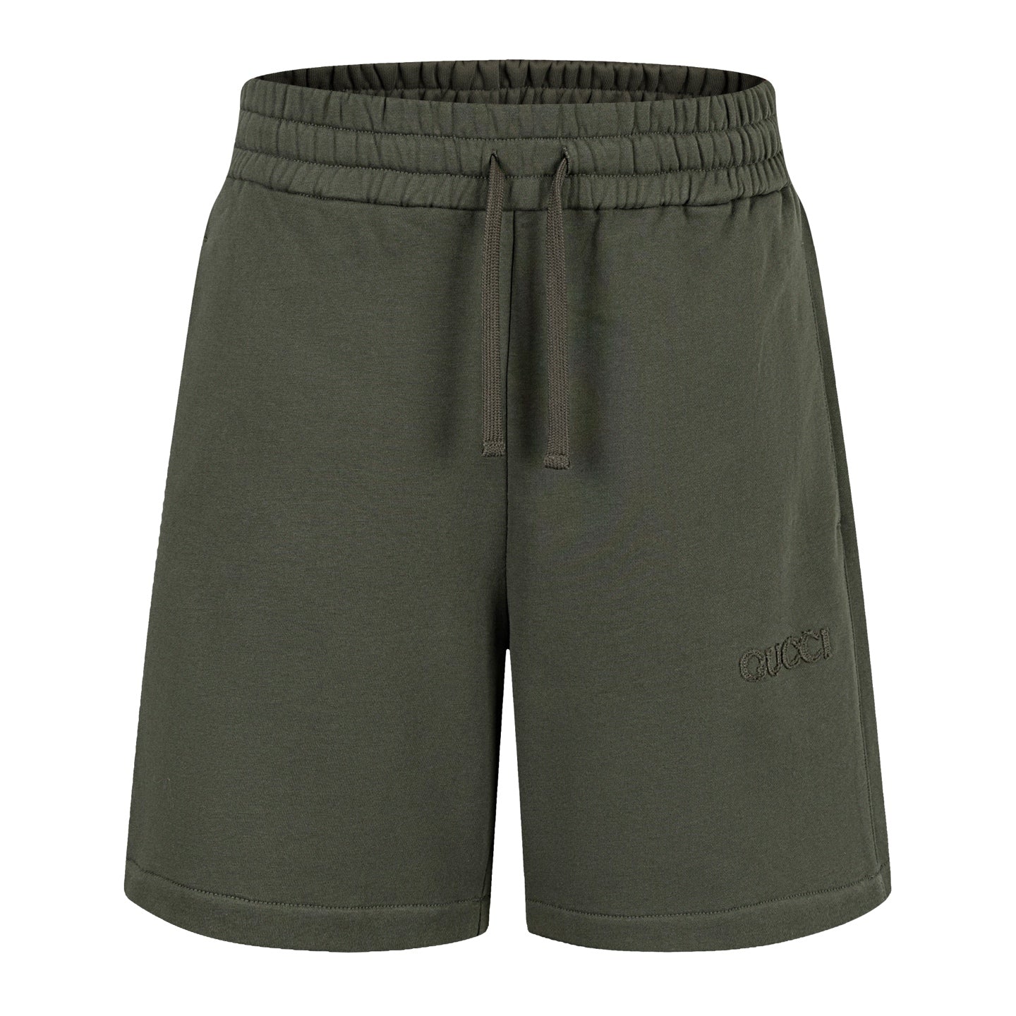 Guc 25ss embroidered short
