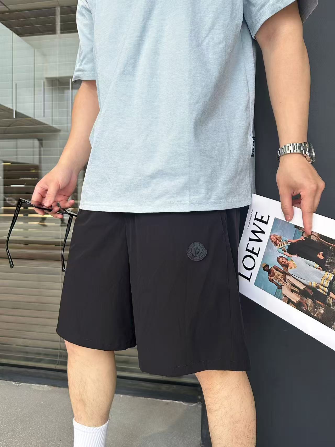 Monc 25ss short