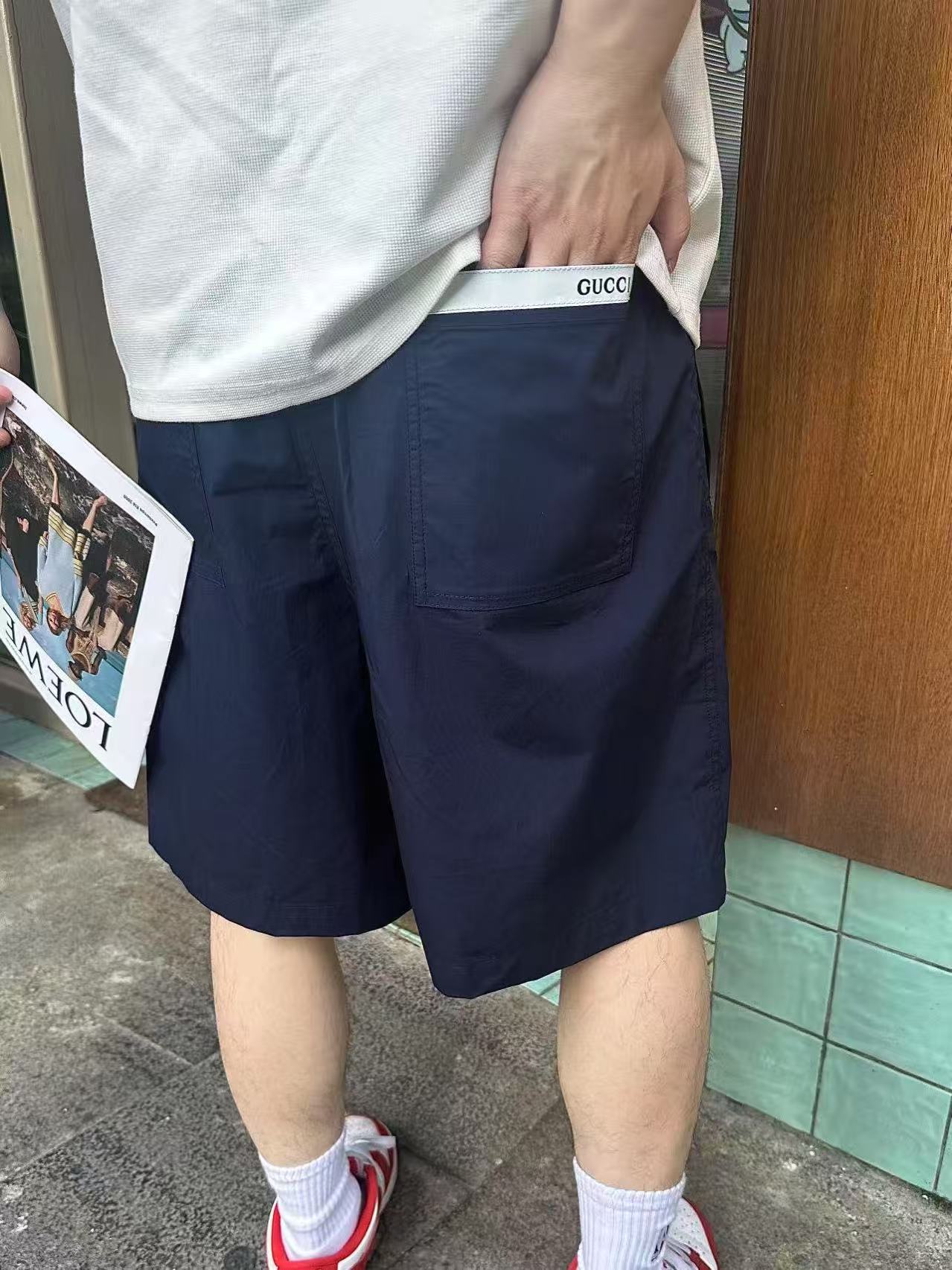 Guc 25ss short