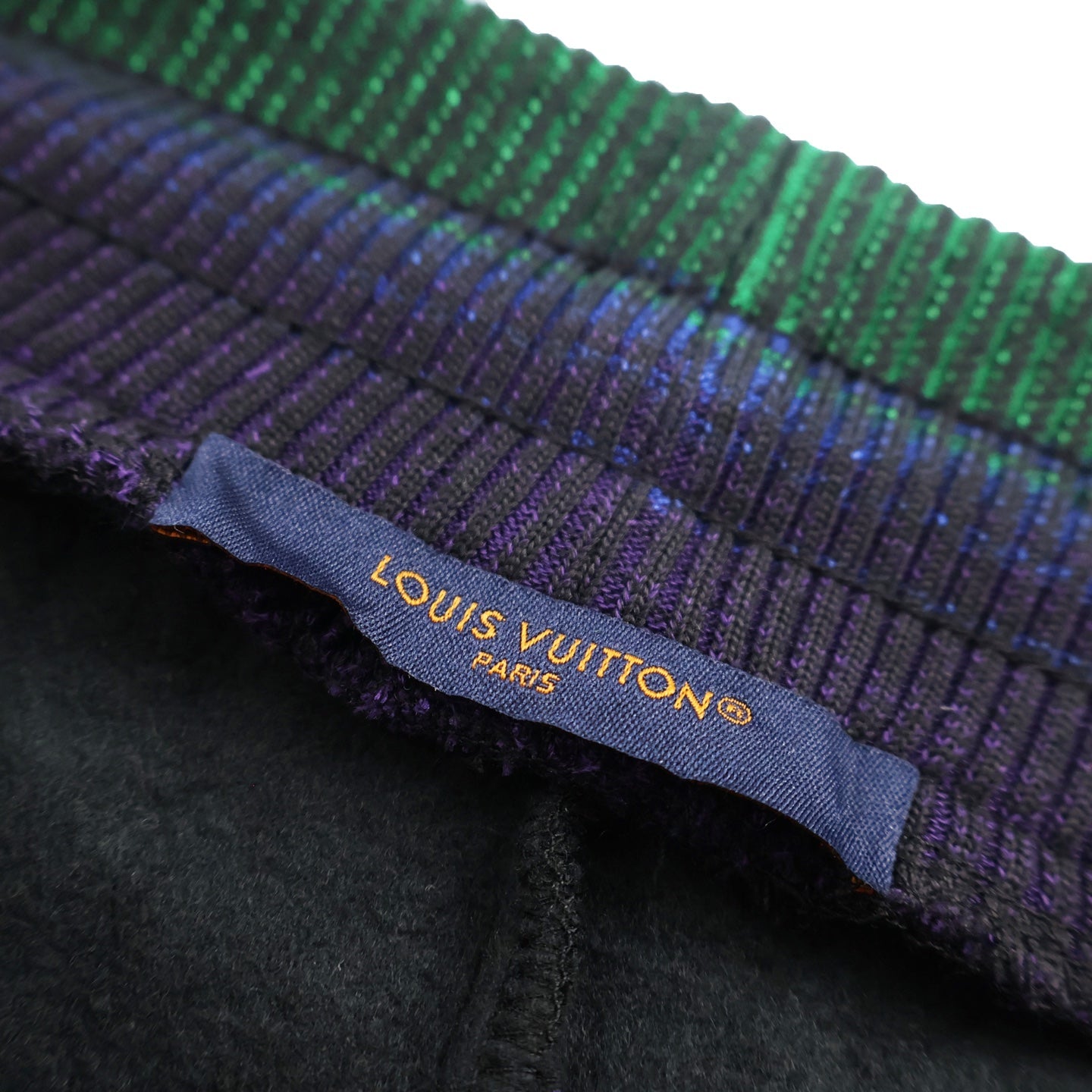 Louis 25ss embroidered short