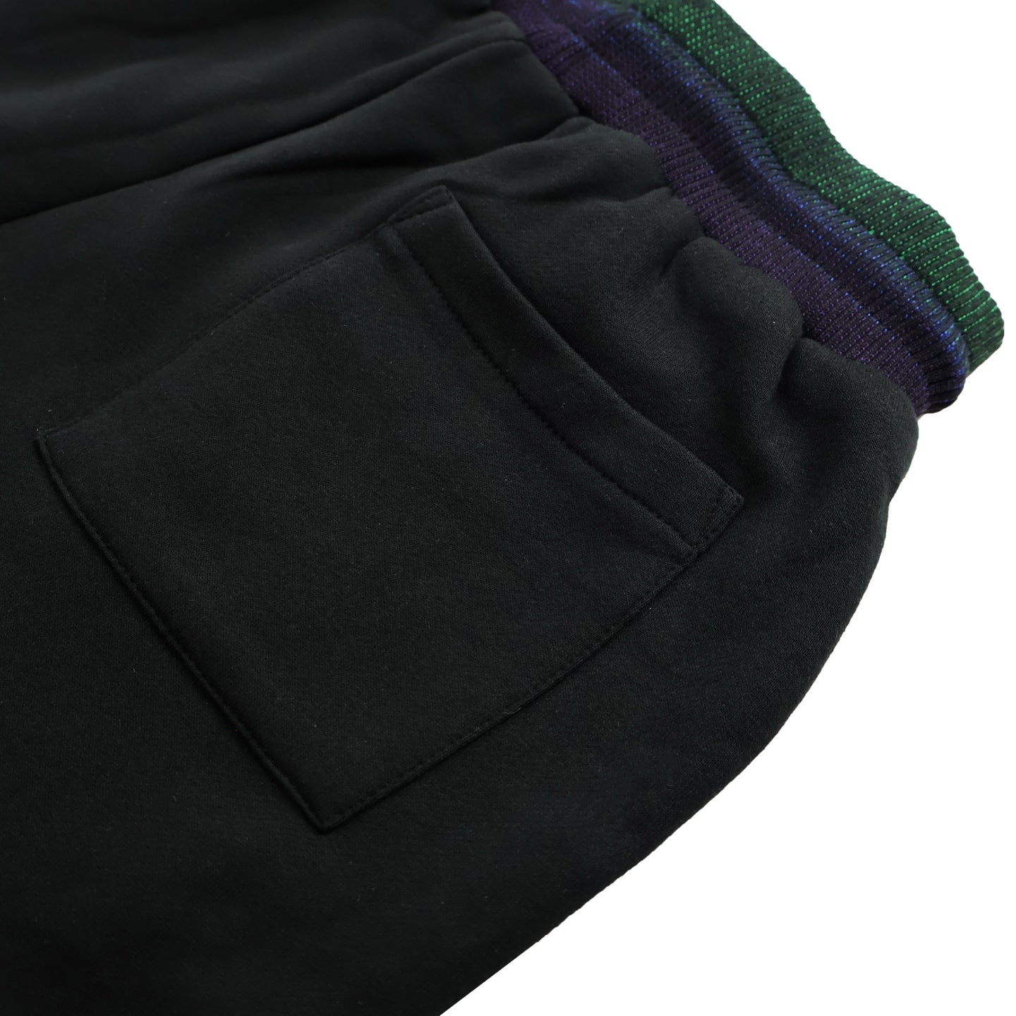 Louis 25ss embroidered short