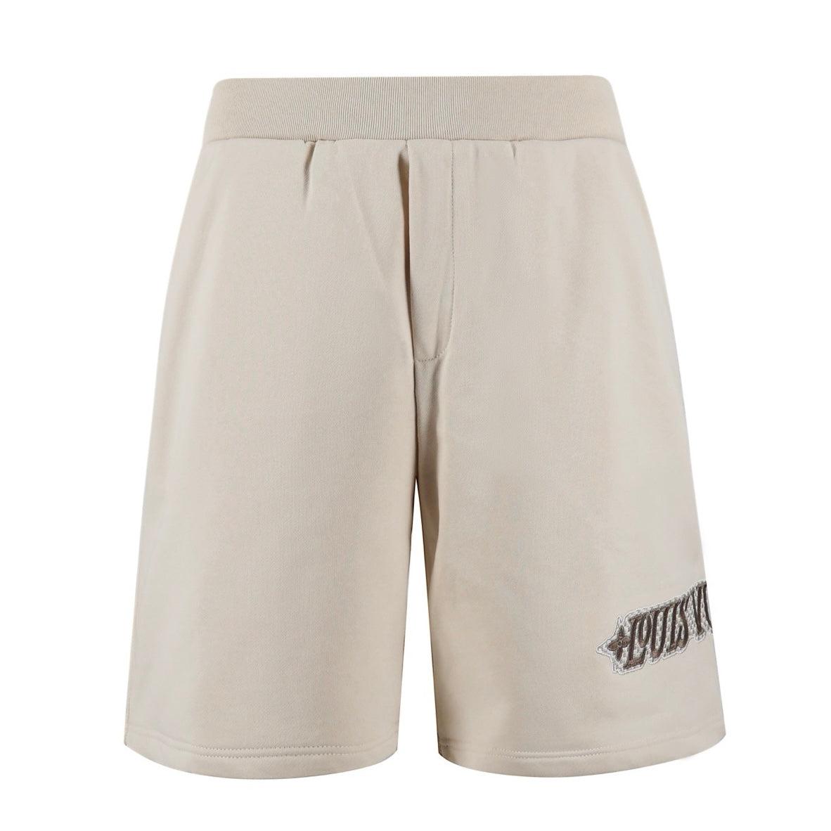 Louis 25ss embroidered short