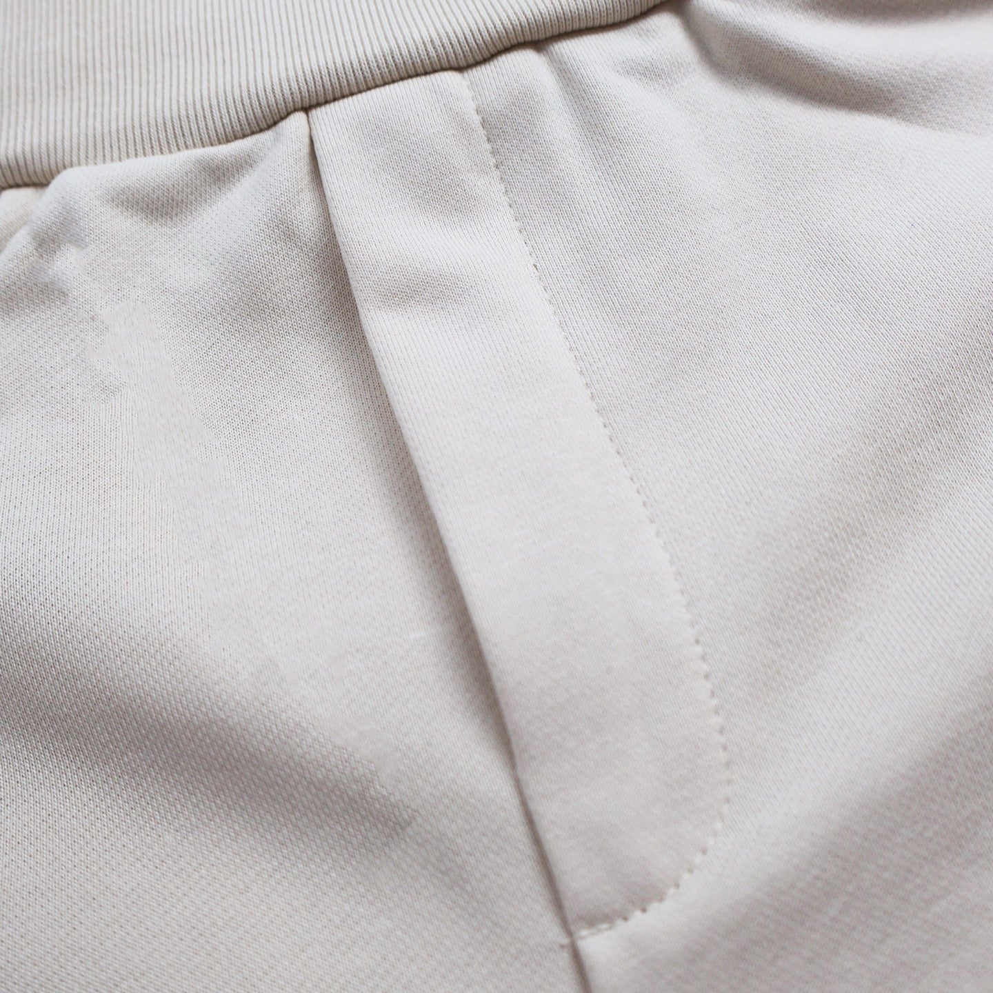 Louis 25ss embroidered short