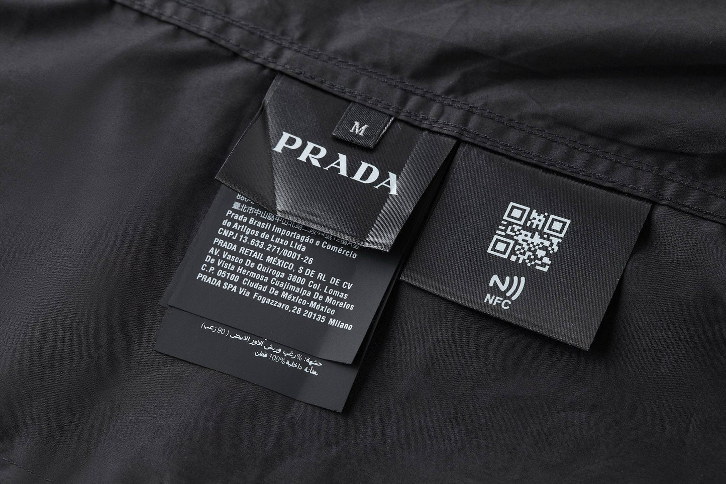 Pra 25ss print shirt