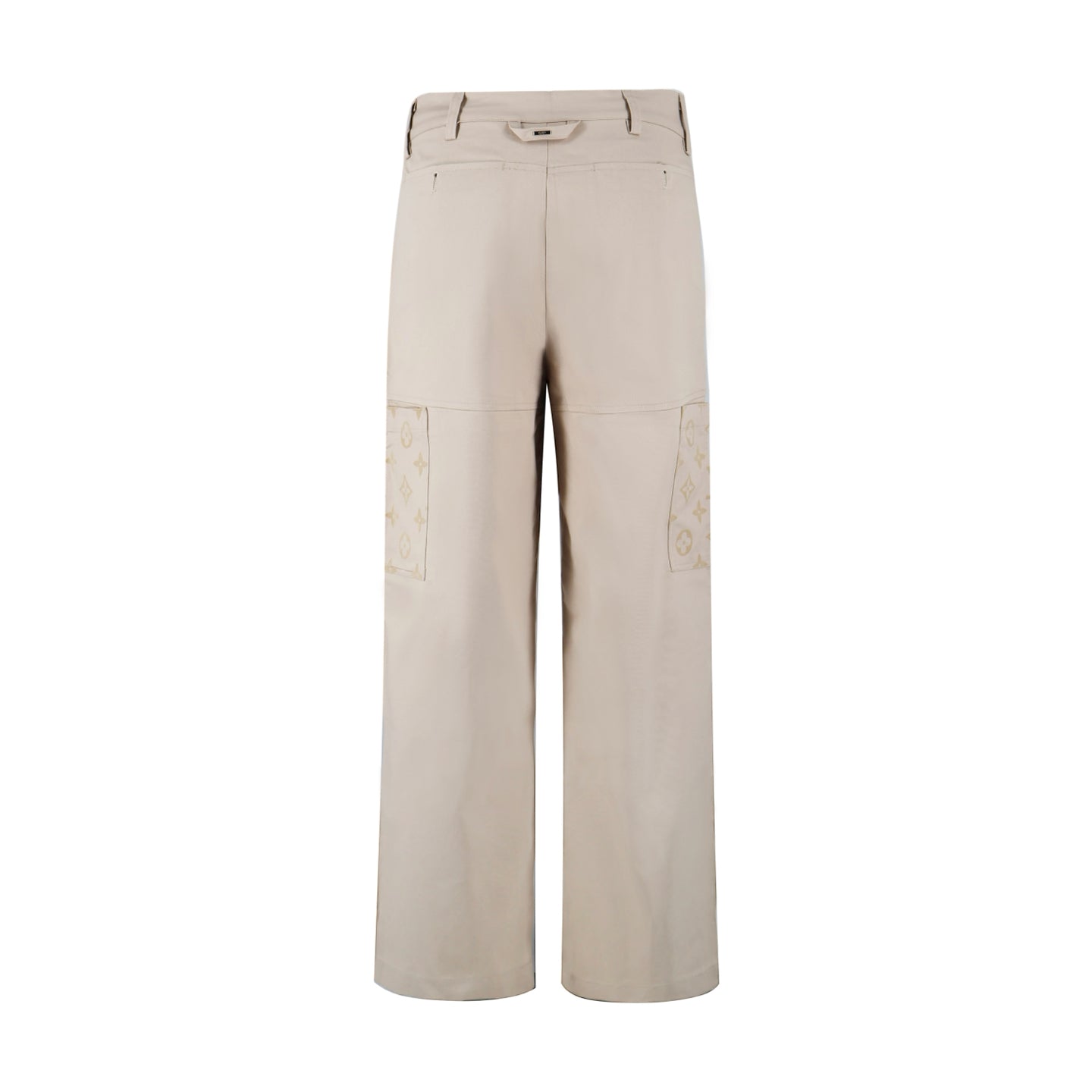 Louis flocking pants