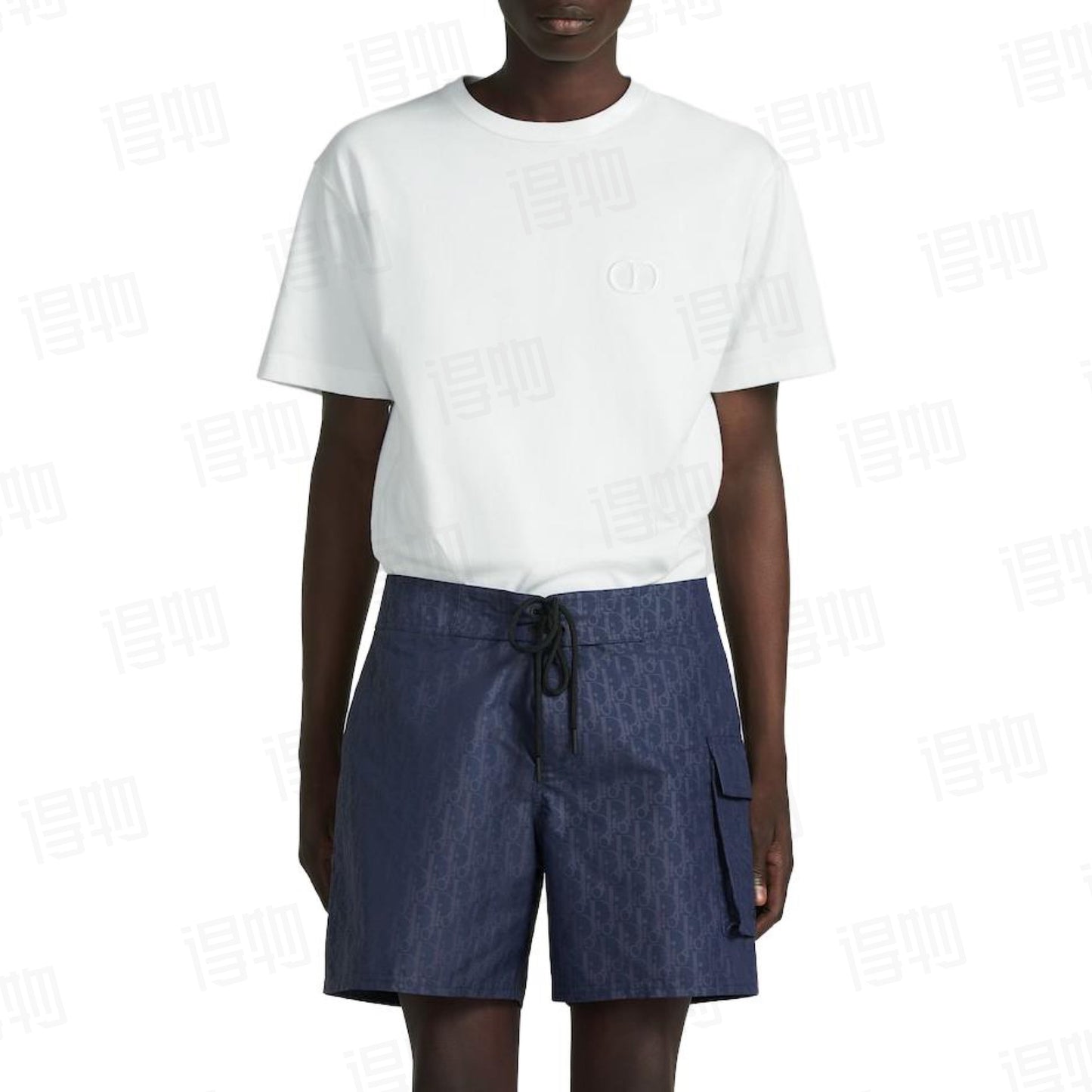 CD 25ss print short