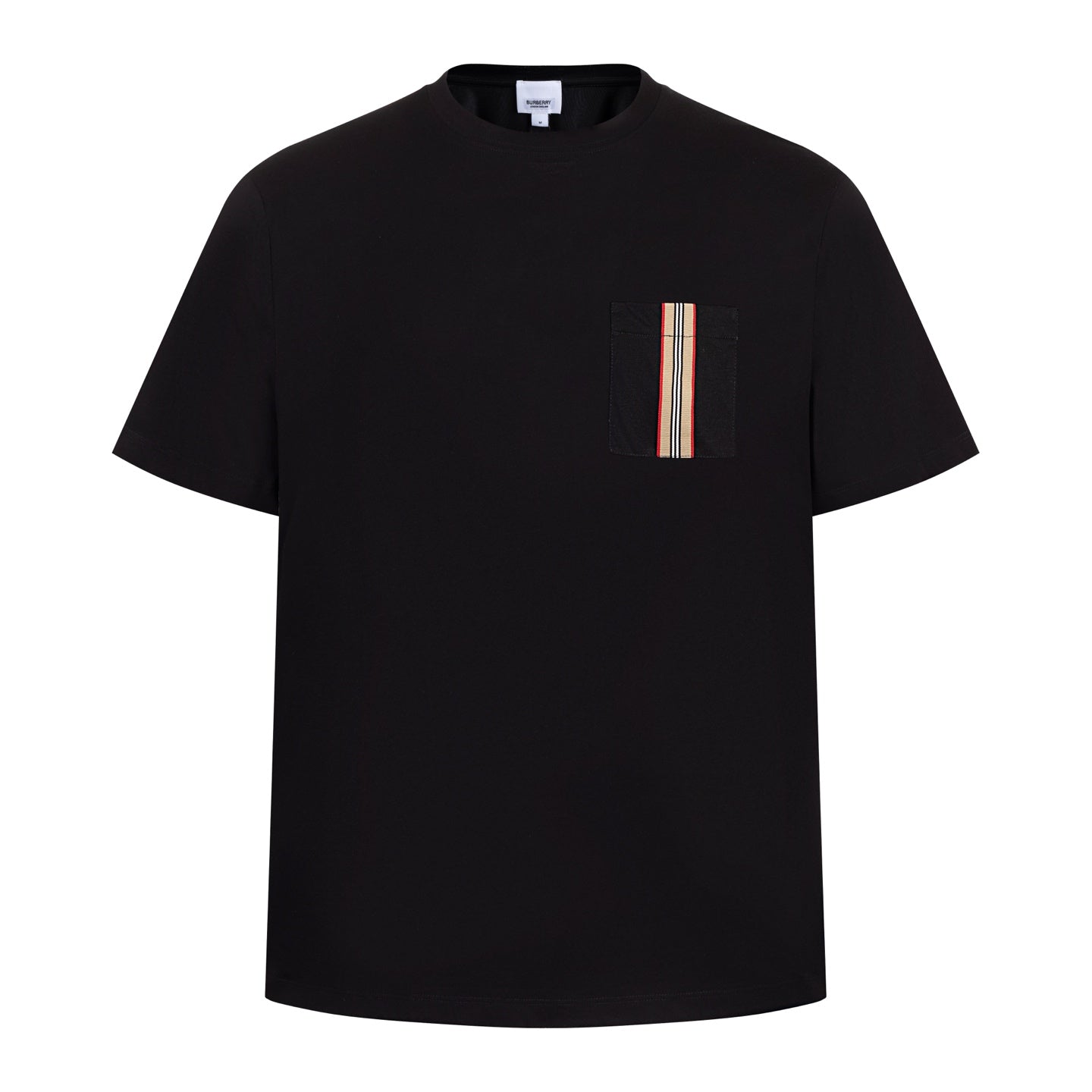 Bur 25ss webbing T-shirt