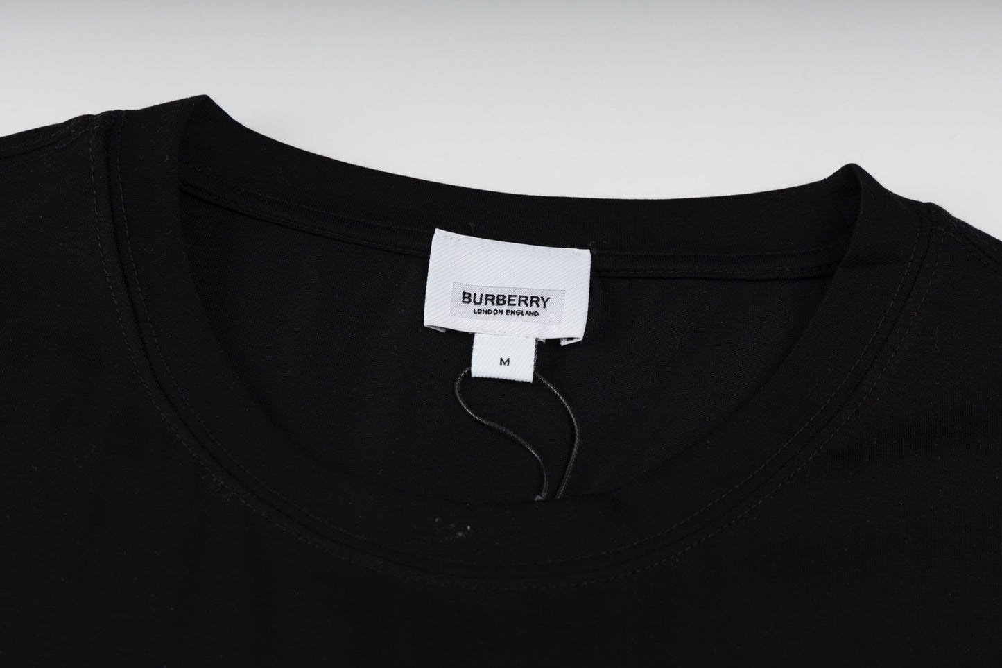 Bur 25ss webbing T-shirt