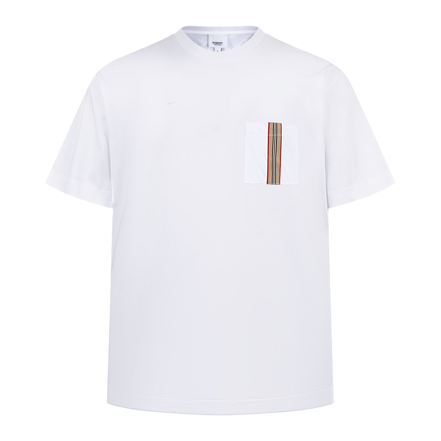 Bur 25ss webbing T-shirt
