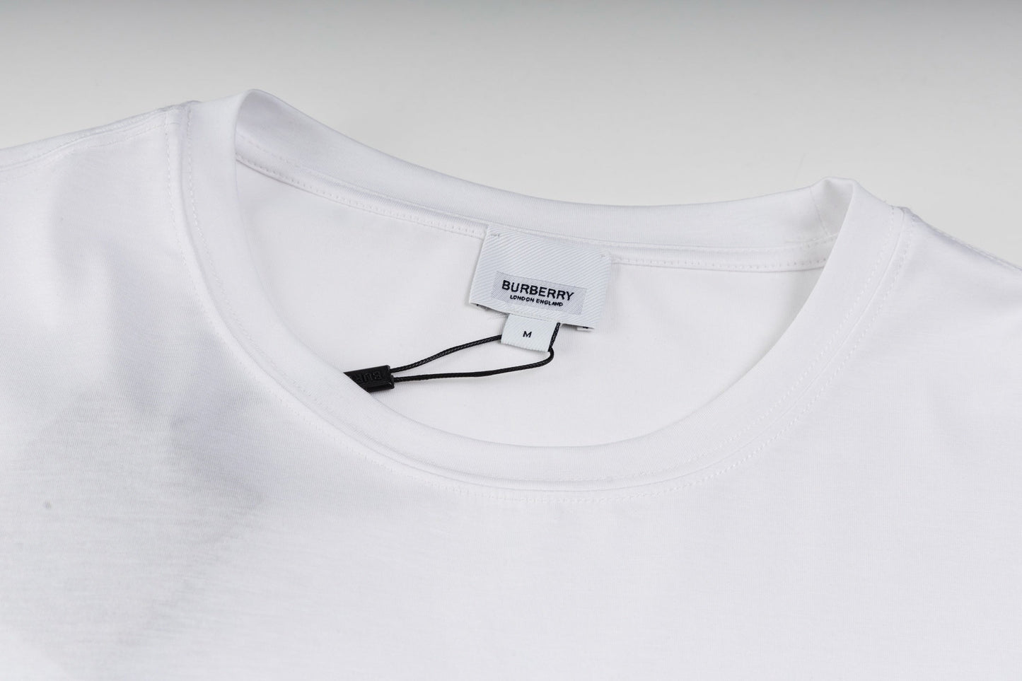 Bur 25ss webbing T-shirt