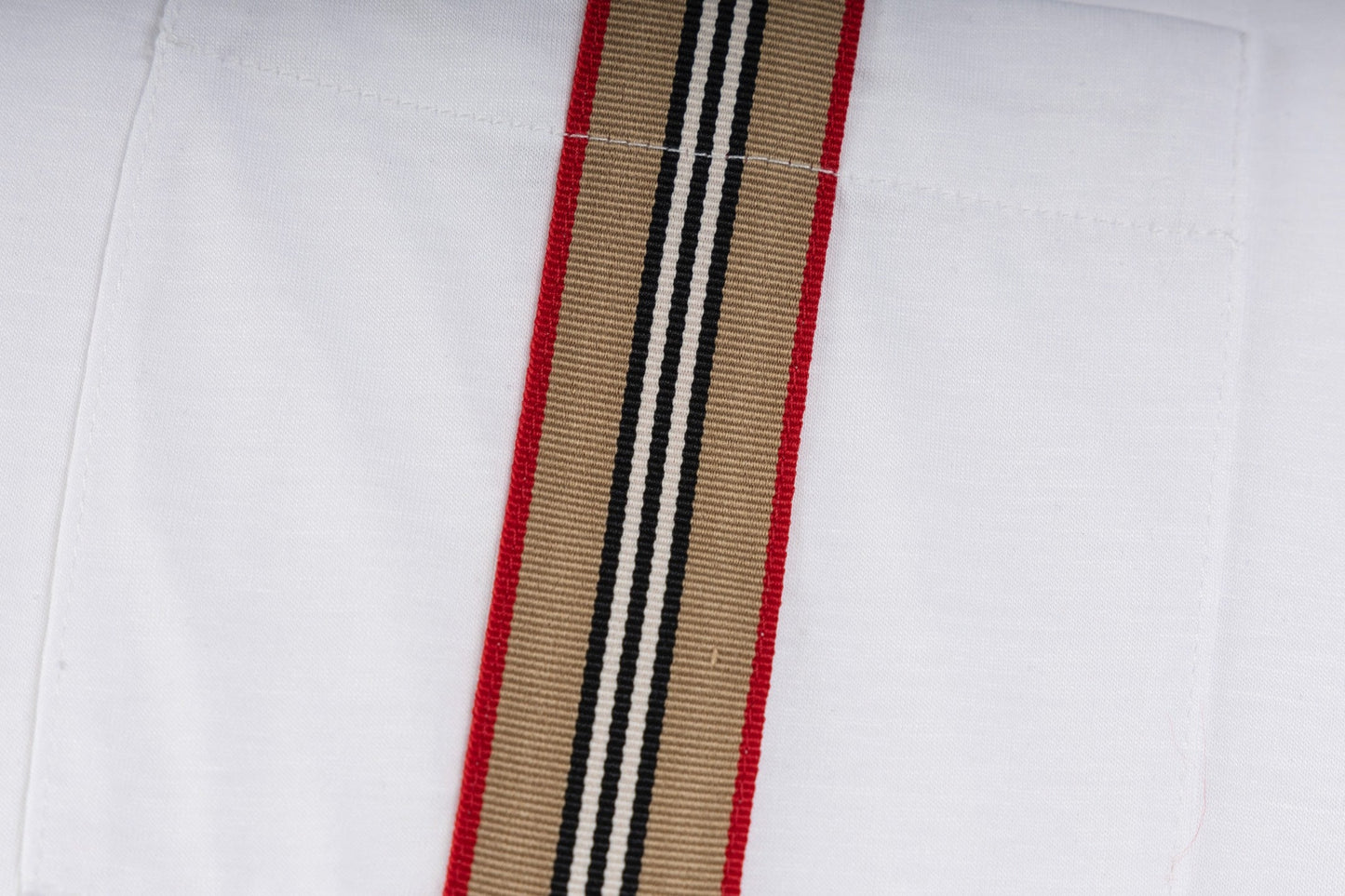 Bur 25ss webbing T-shirt