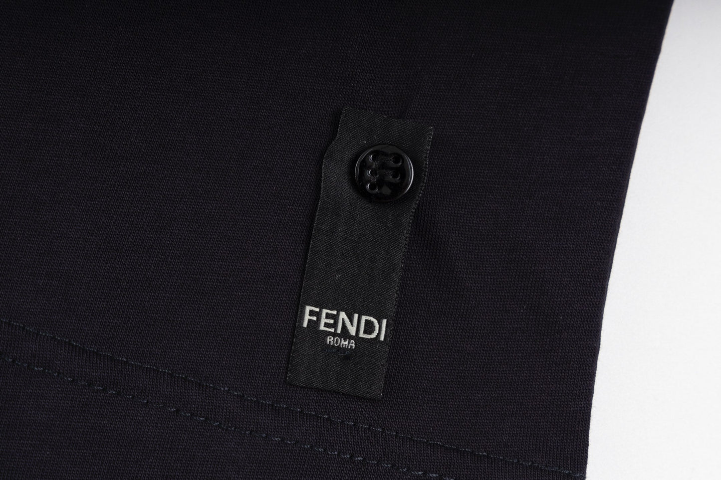 Fend 25ss men womens t-shirt