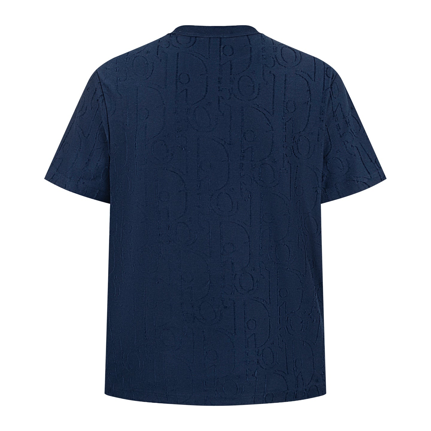 CD 25SS jacquard t-shirt