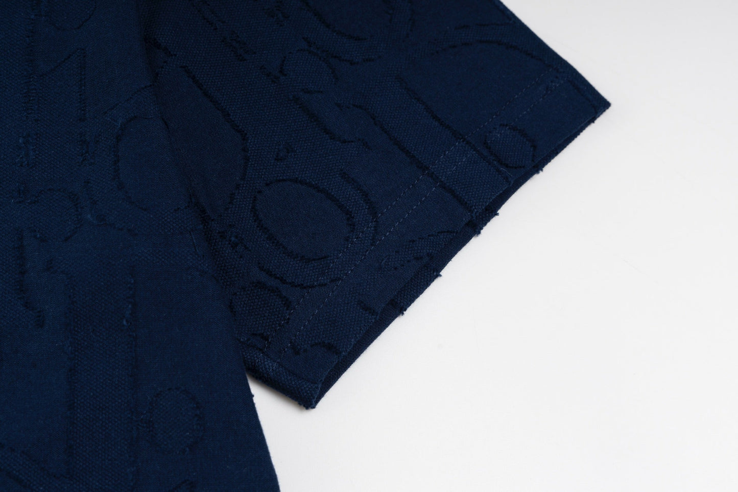 CD 25SS jacquard t-shirt