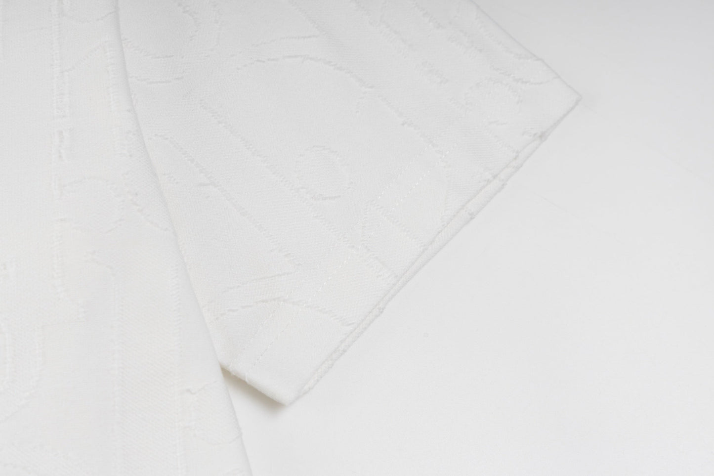 CD 25SS jacquard t-shirt
