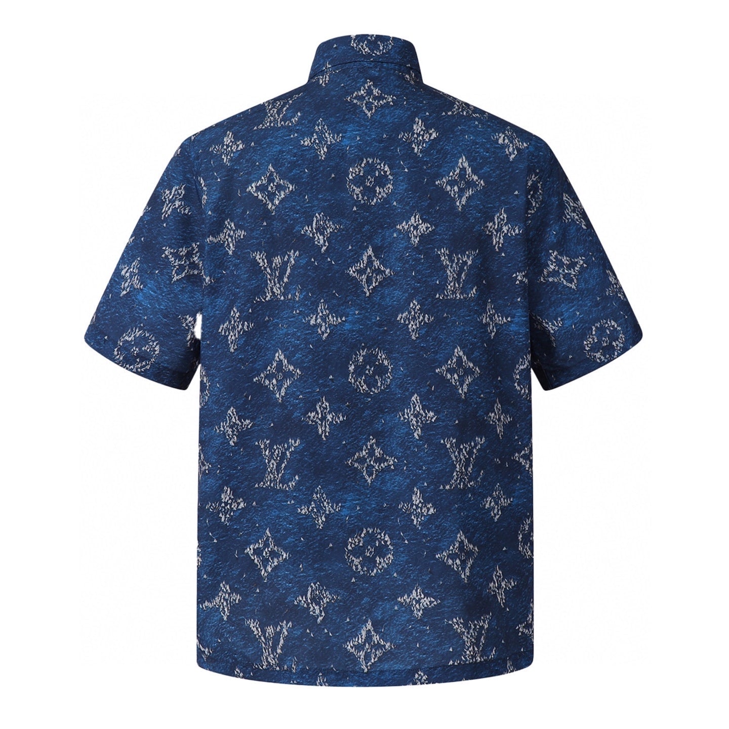 Louis 25ss print shirt