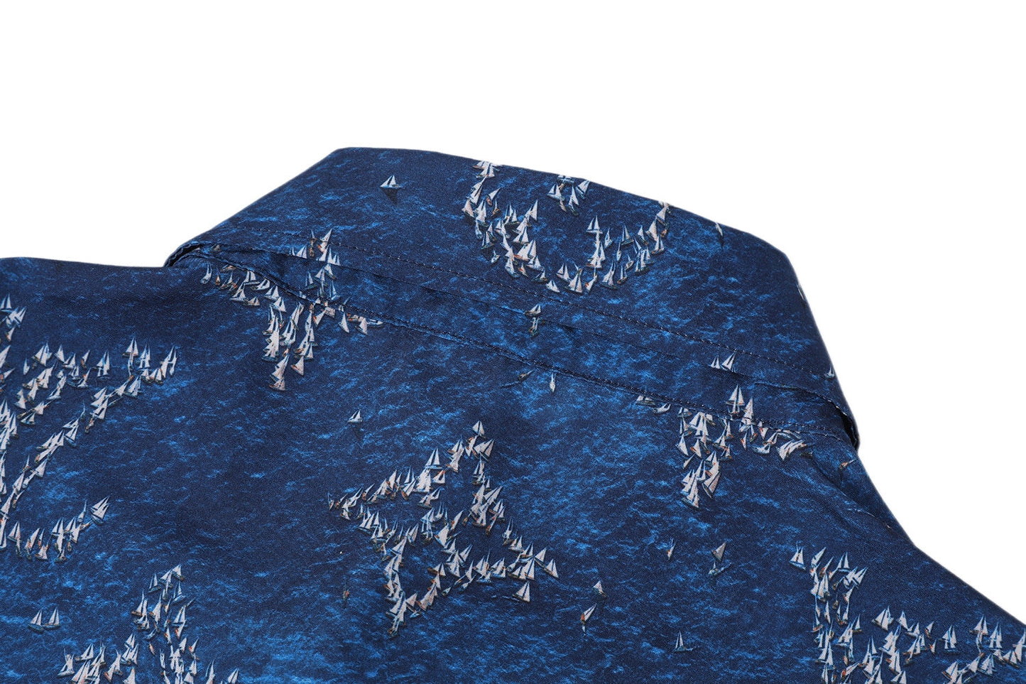 Louis 25ss print shirt
