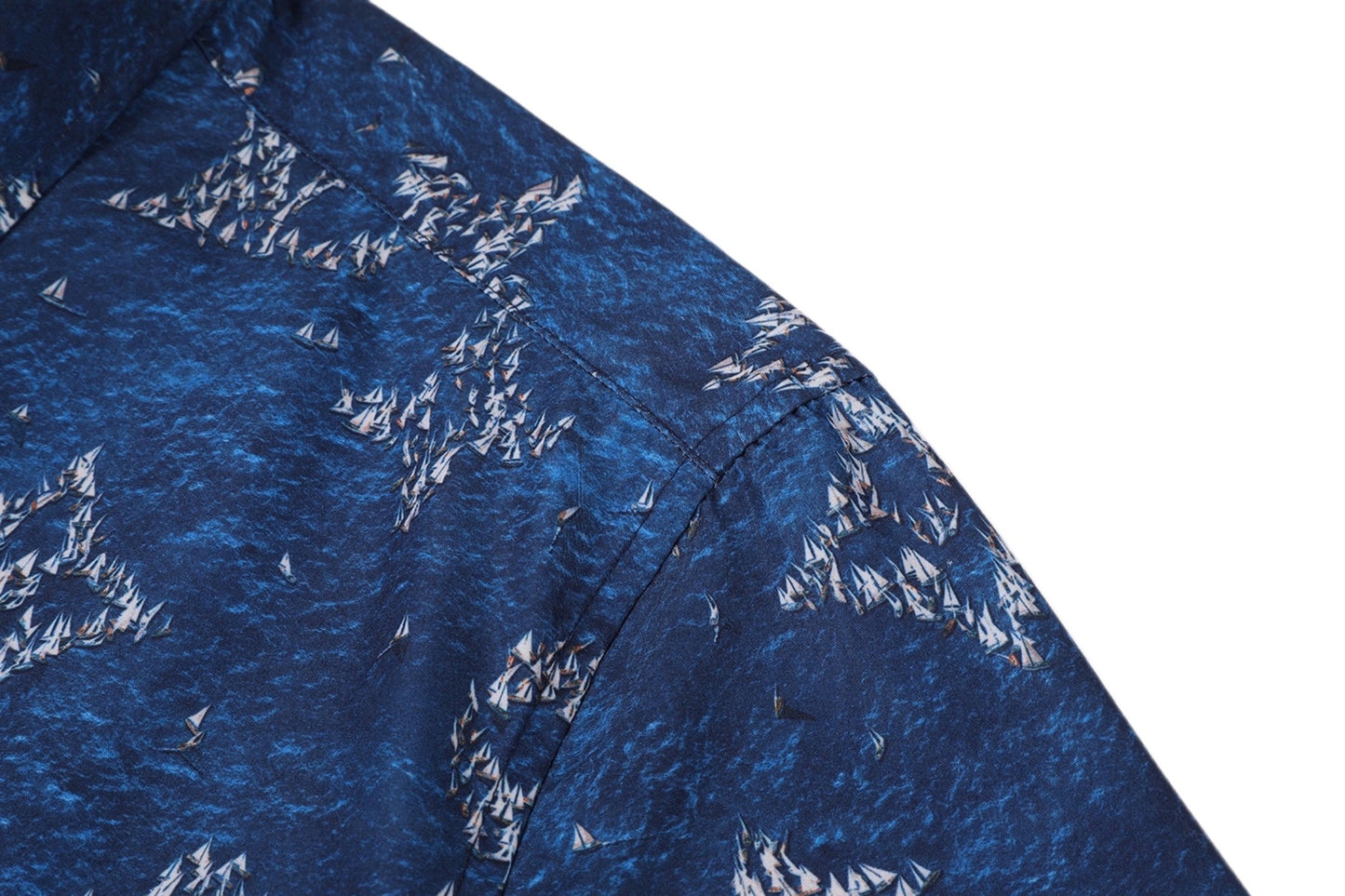 Louis 25ss print shirt