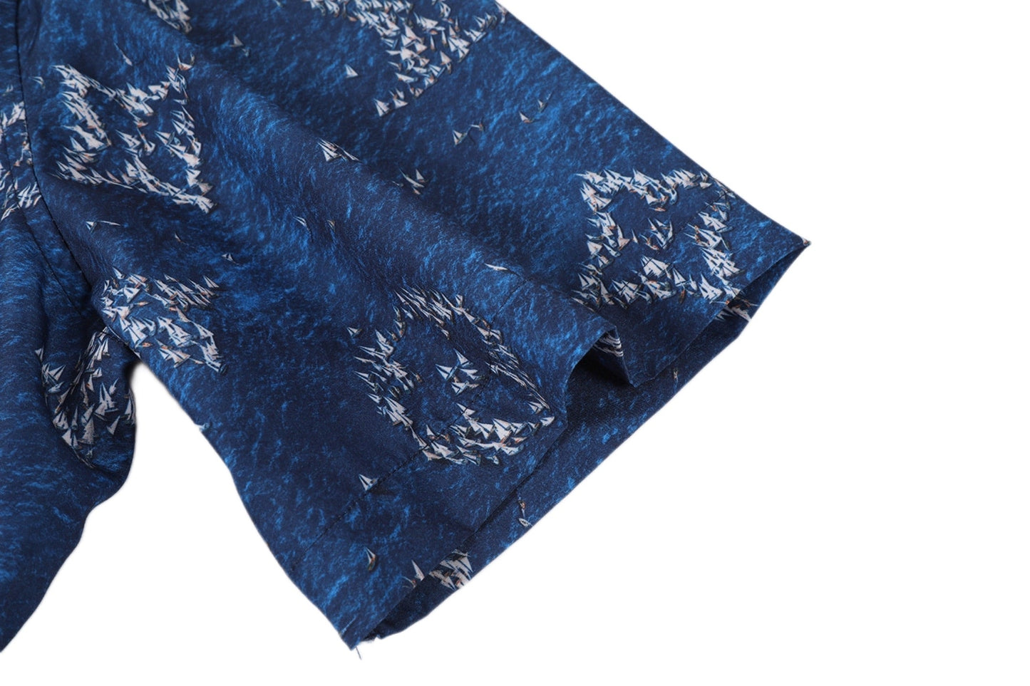 Louis 25ss print shirt