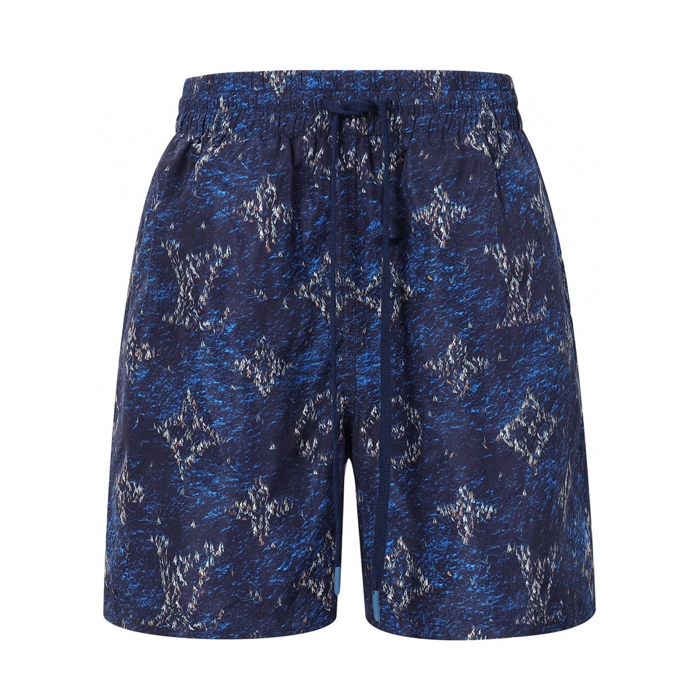 Louis 25ss print short