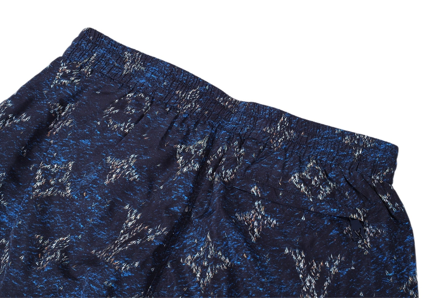 Louis 25ss print short