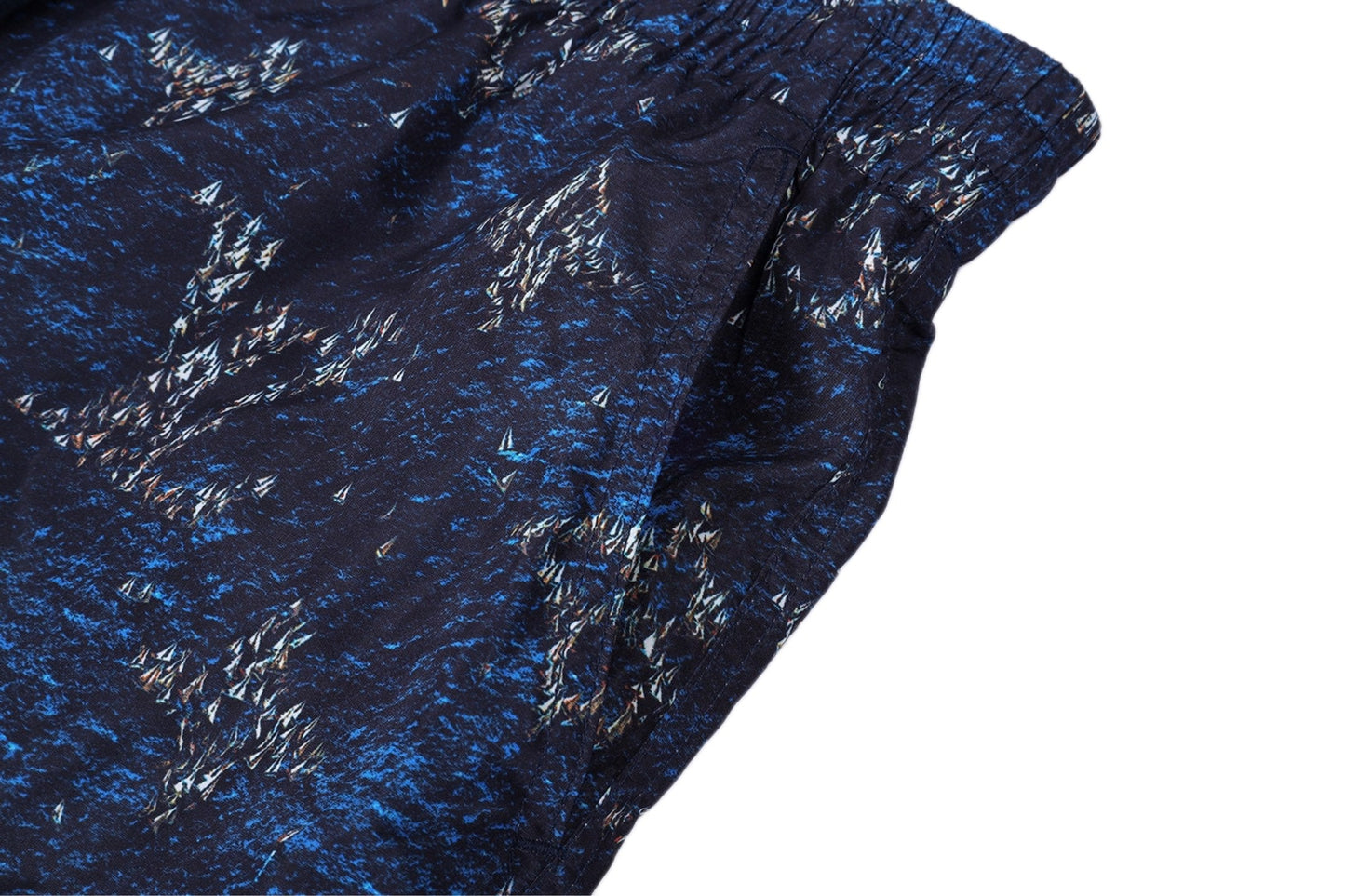 Louis 25ss print short