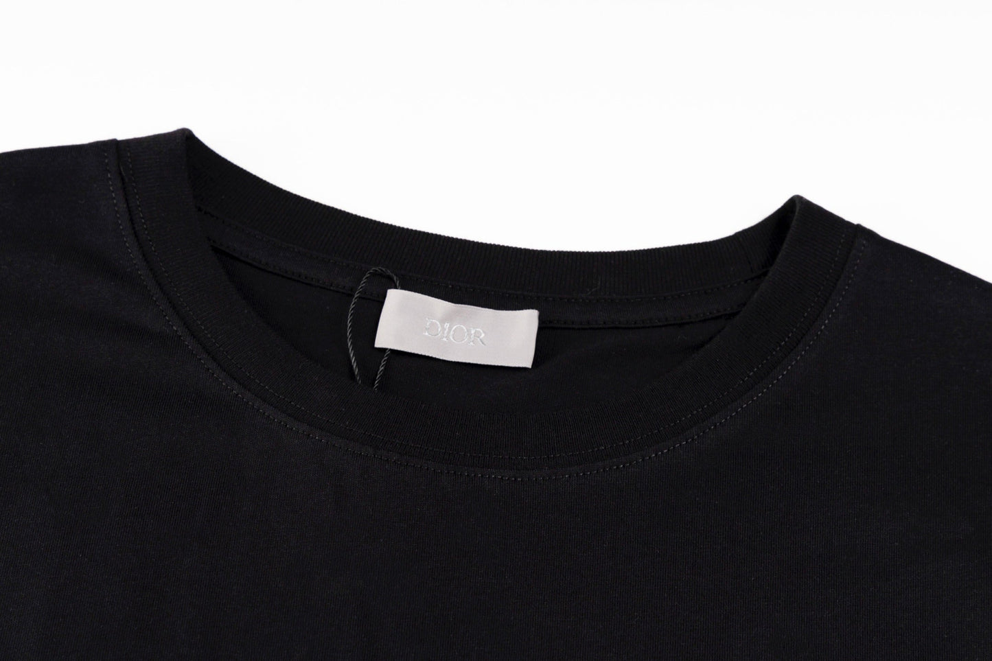 CD 25ss print t-shirt