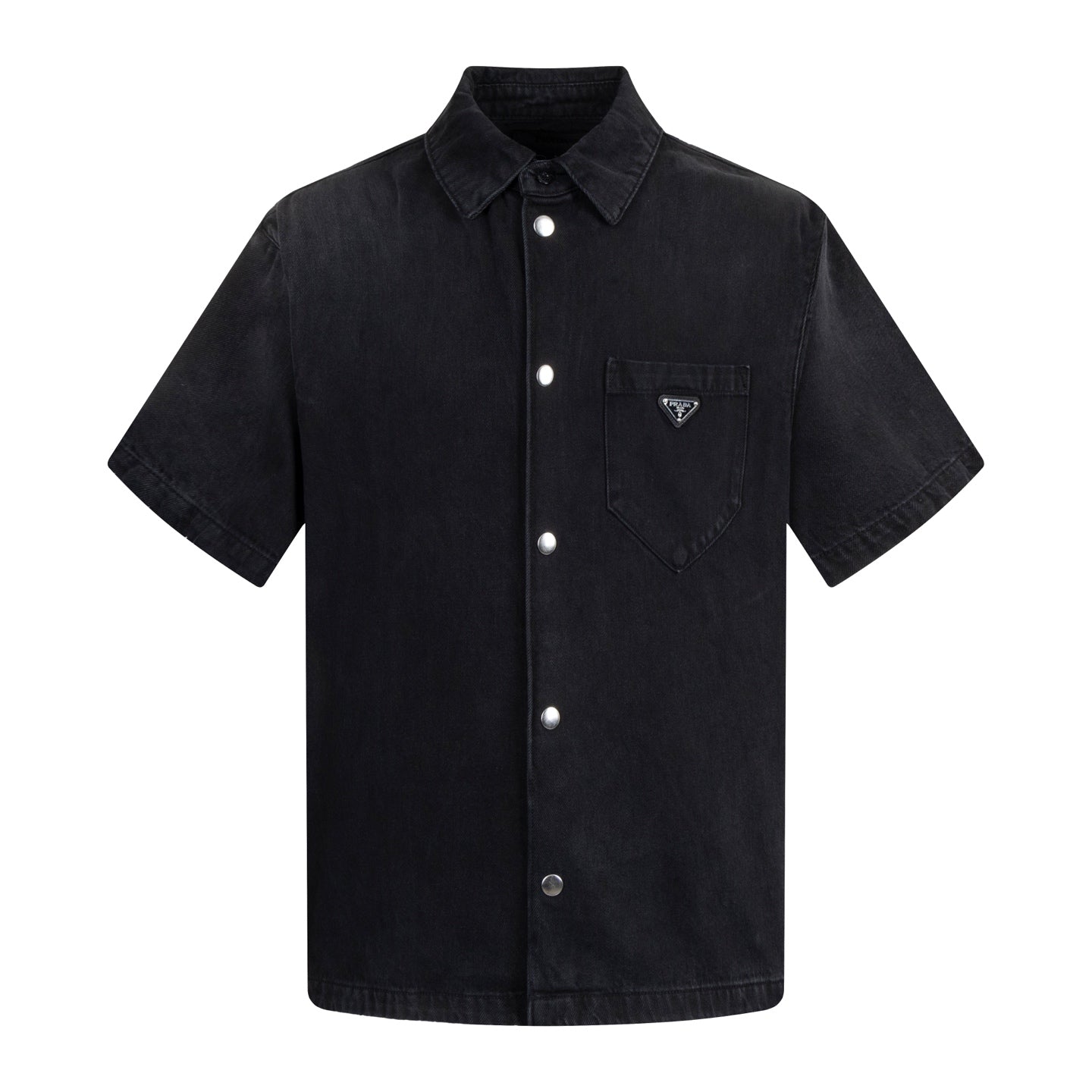 Pra 25ss denim shirt