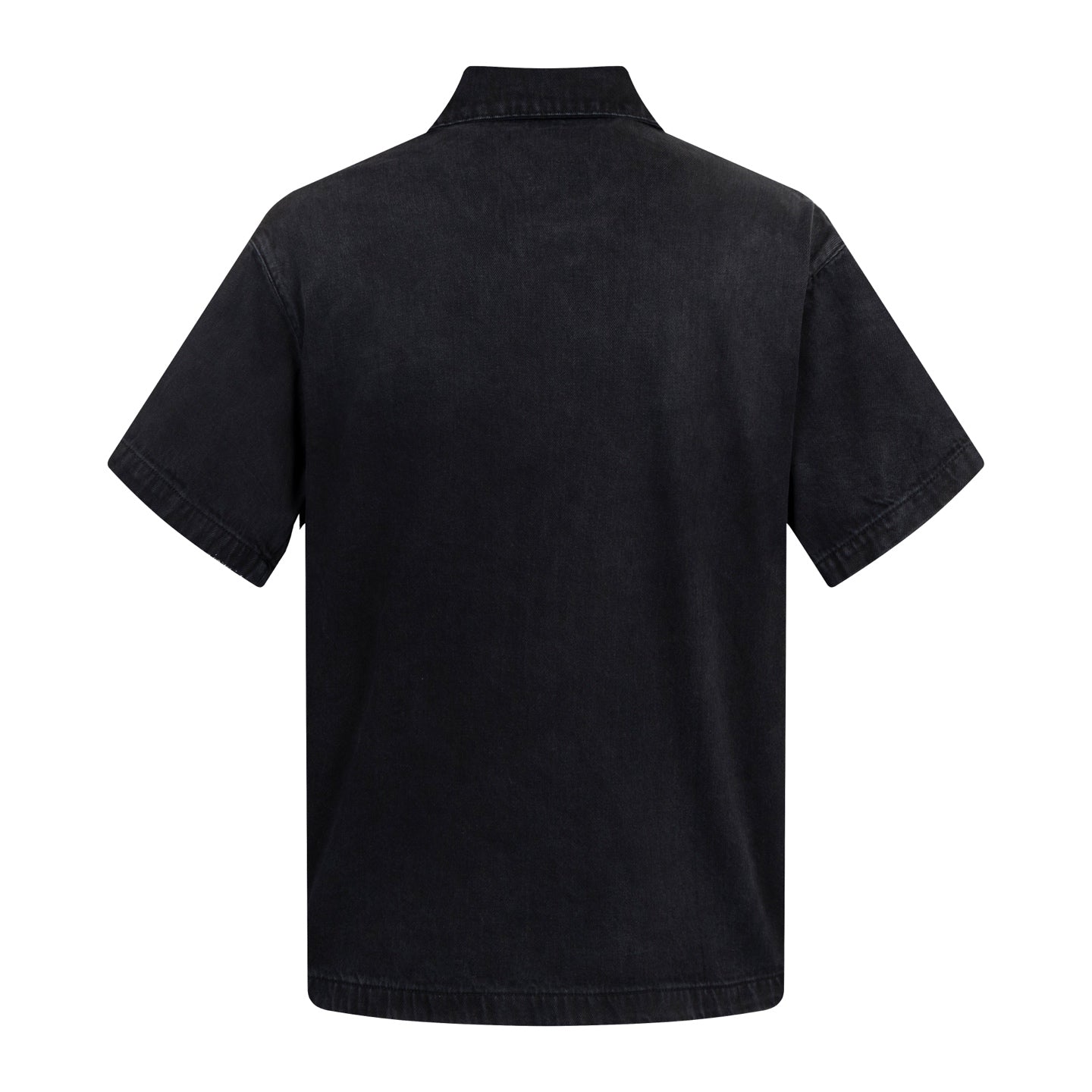 Pra 25ss denim shirt