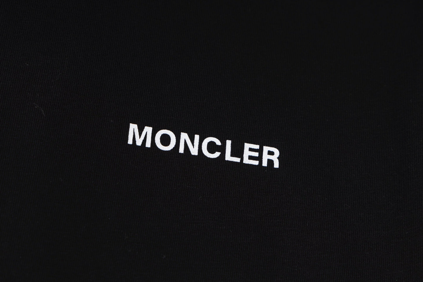 Monc 25ss print t-shirt