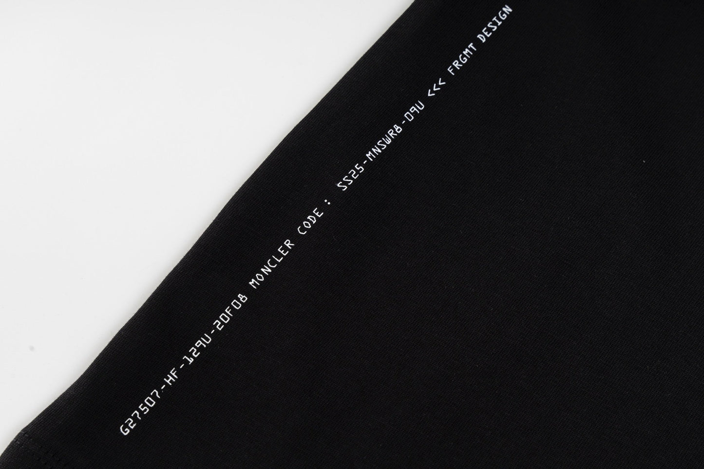 Monc 25ss print t-shirt