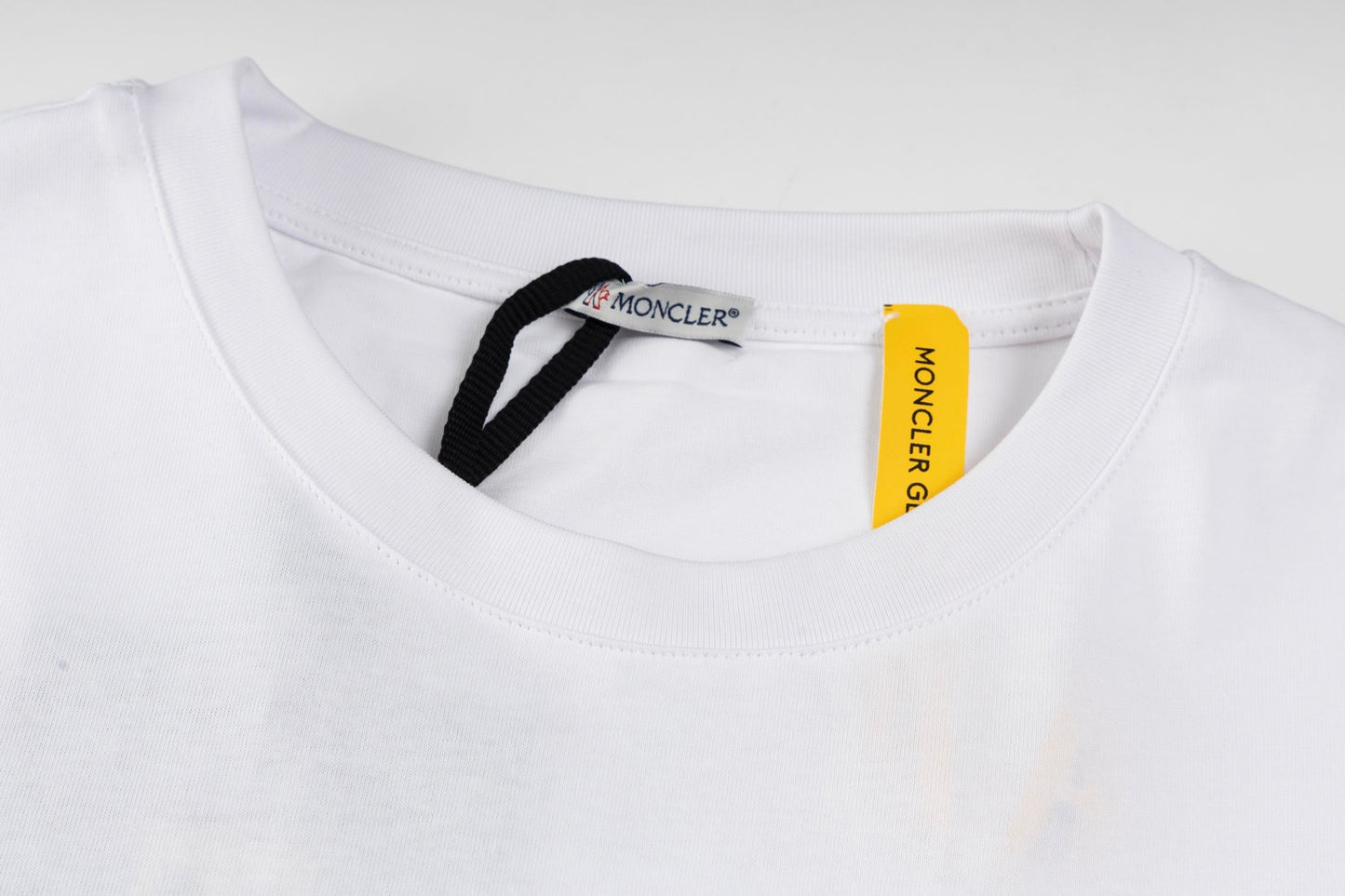 Monc 25ss print t-shirt