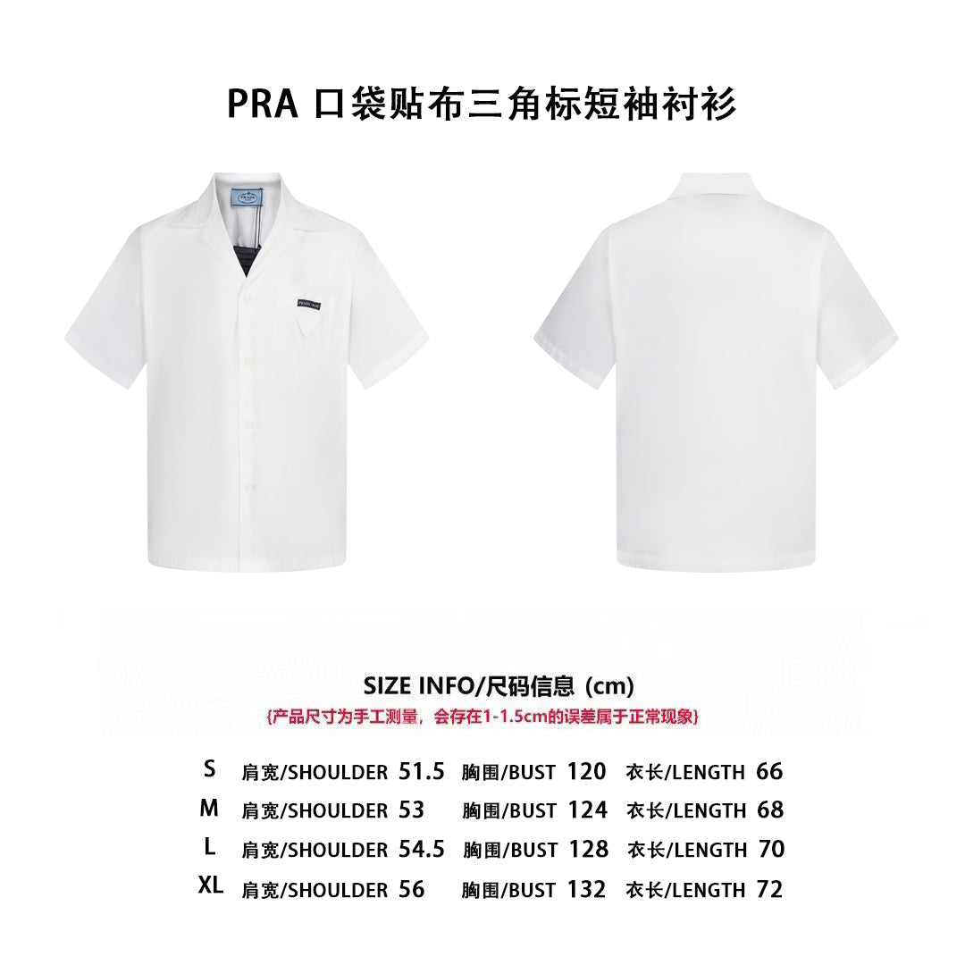 Pra 25ss shirt
