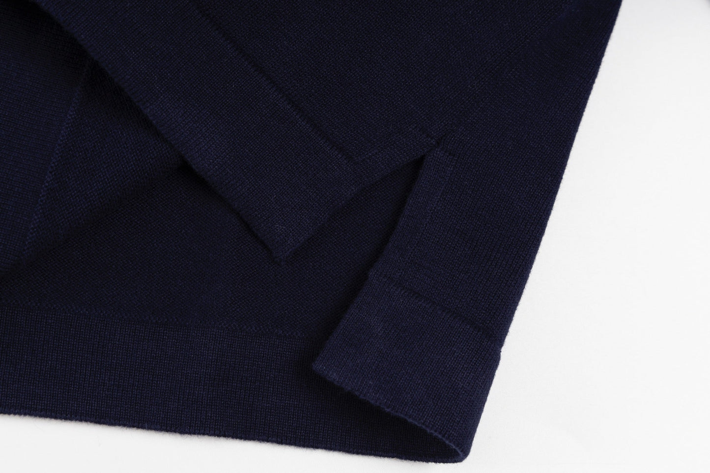 CD 25SS embroidered polo