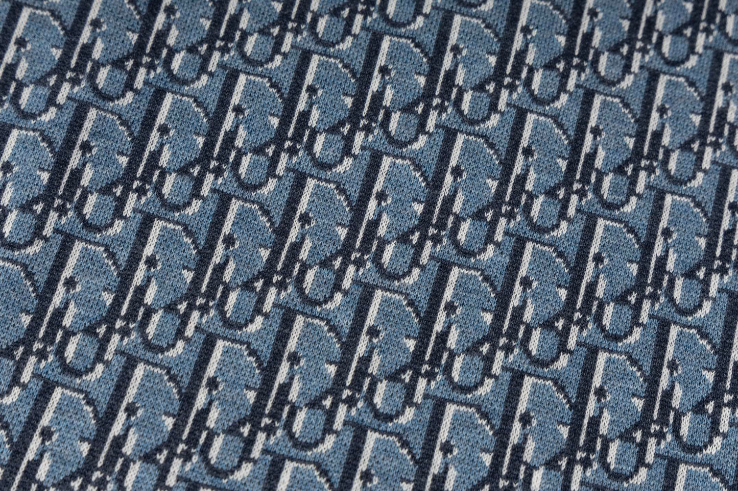 CD 25ss jacquard t-shirt