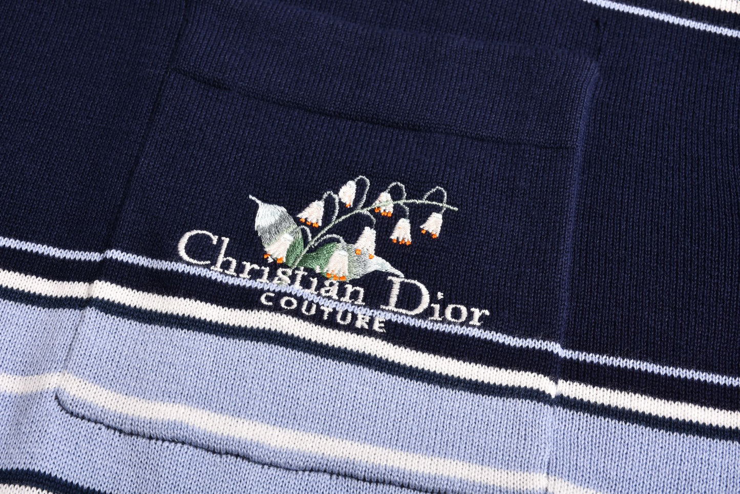 CD 25ss embroidered polo