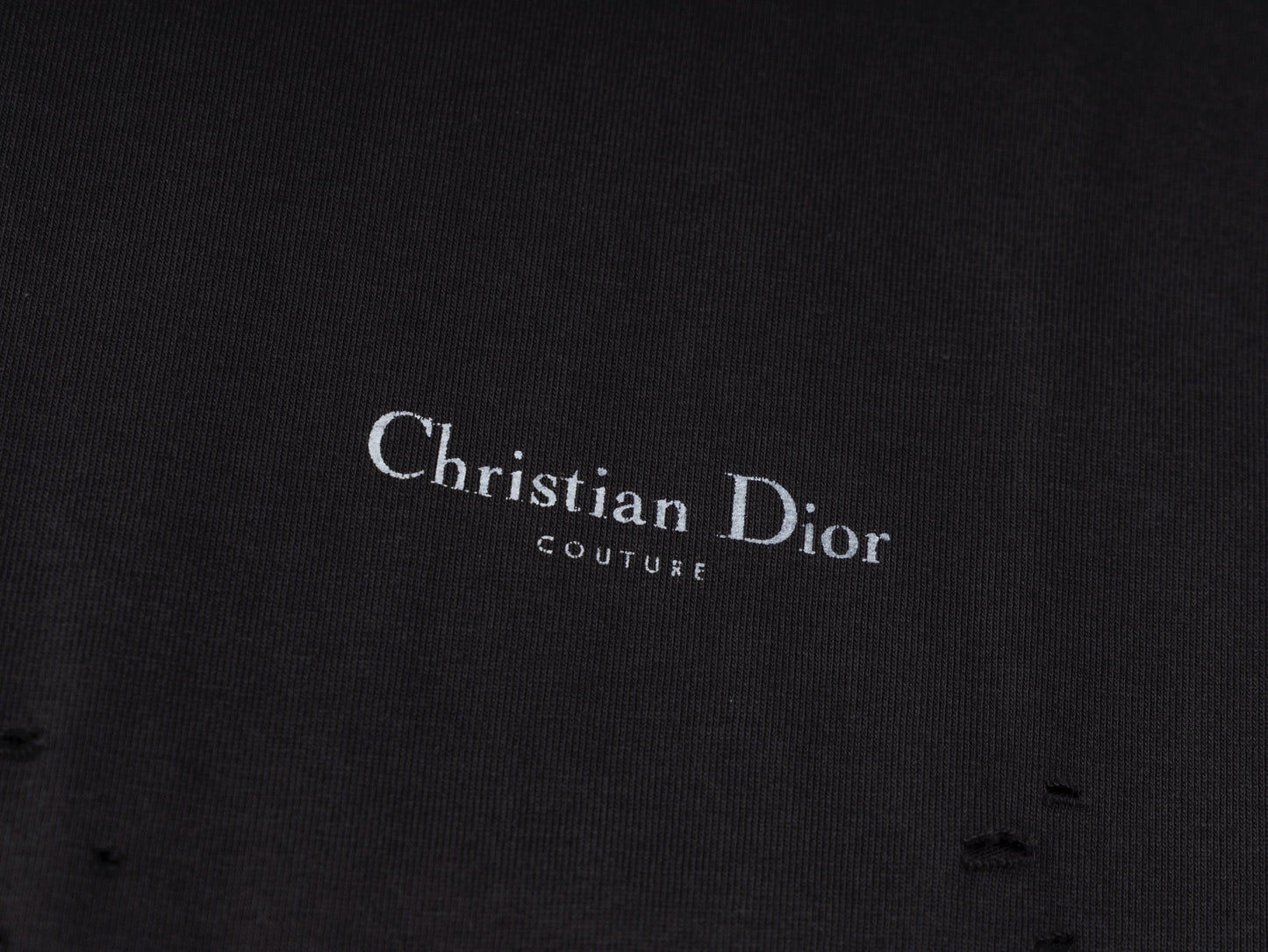 CD 25SS men womens t-shirt