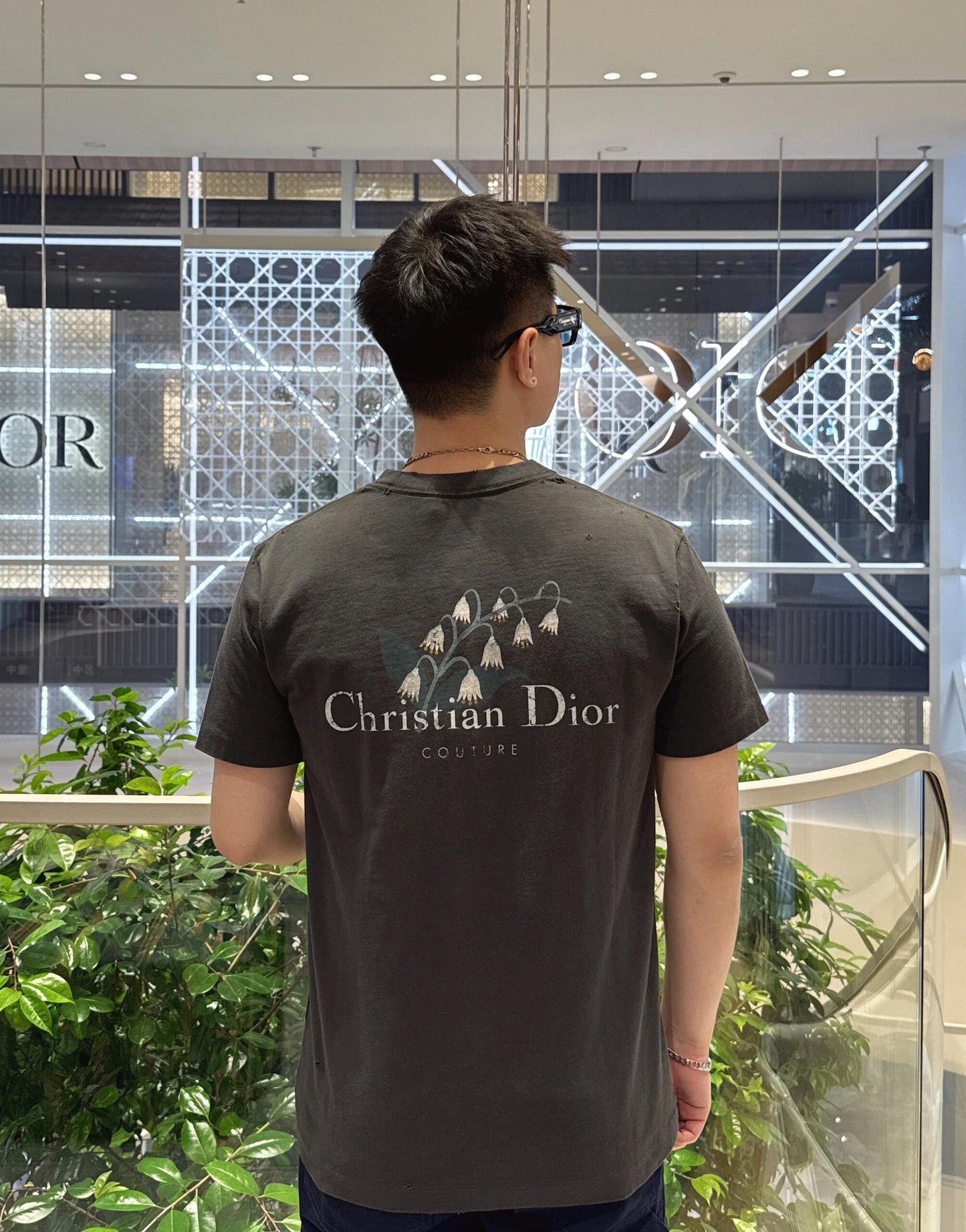 CD 25SS men womens t-shirt