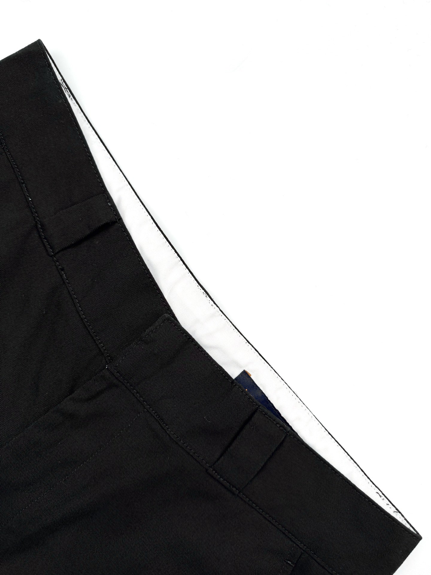 Louis 25ss embroidered flared pants