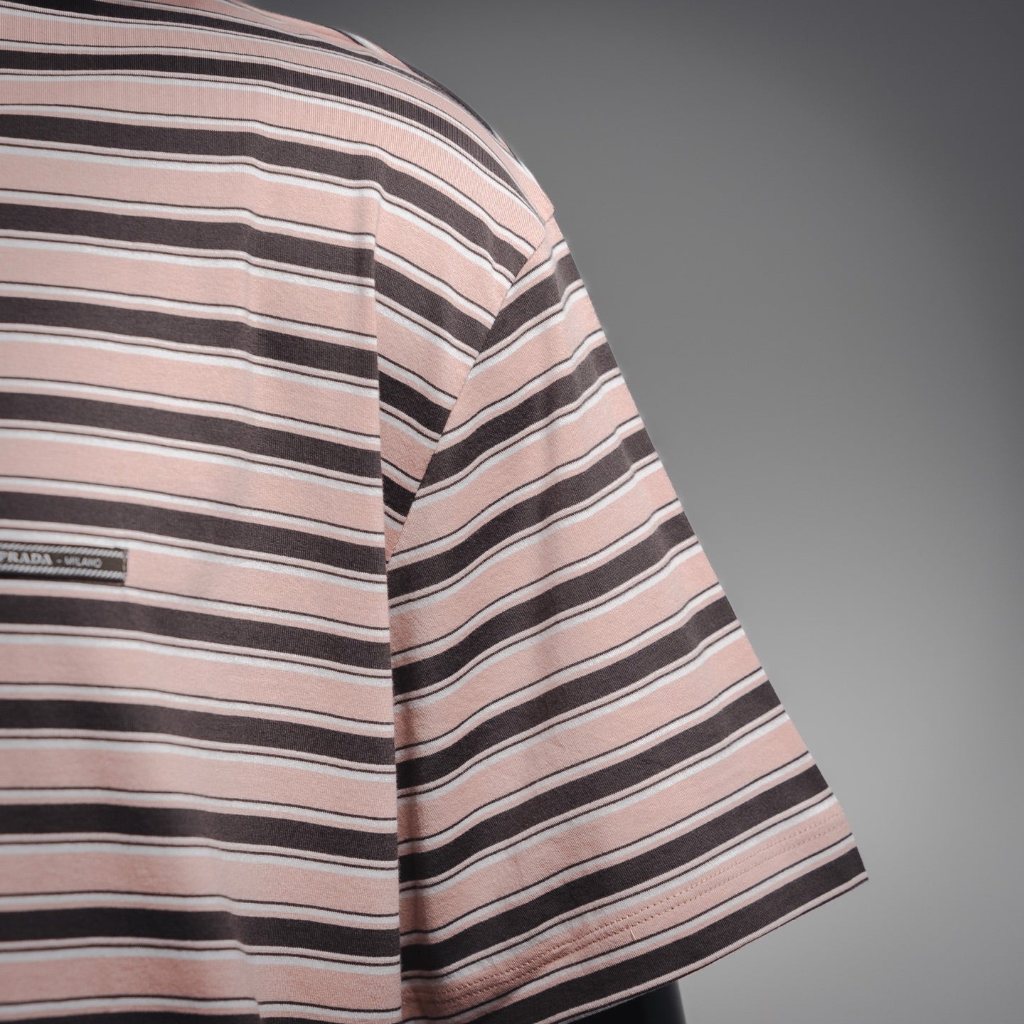 Pra striped t-shirt