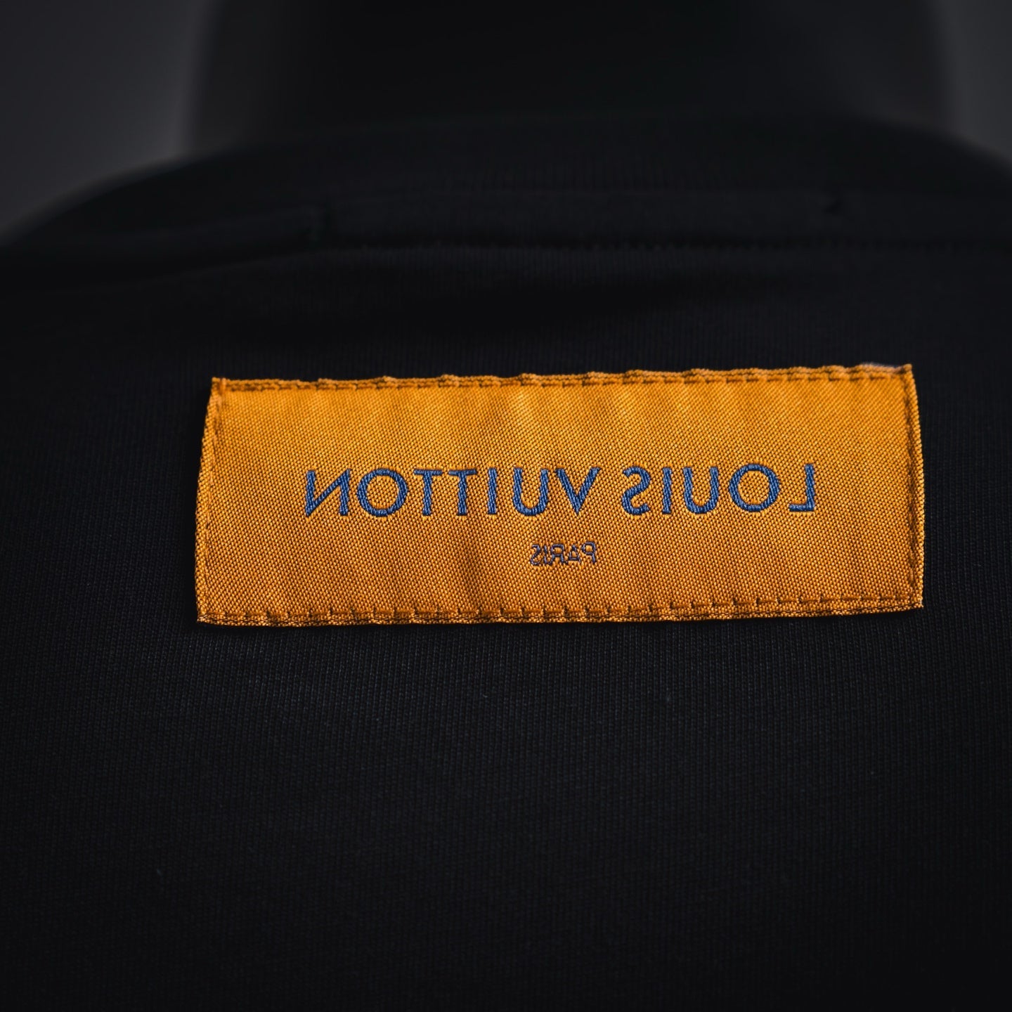 Louis 25ss embroidered t-shirt