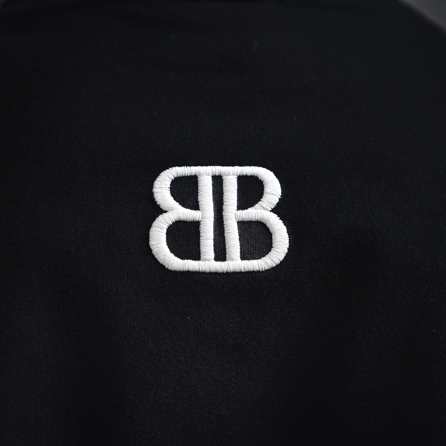 Balen 25ss embroidered t-shirt