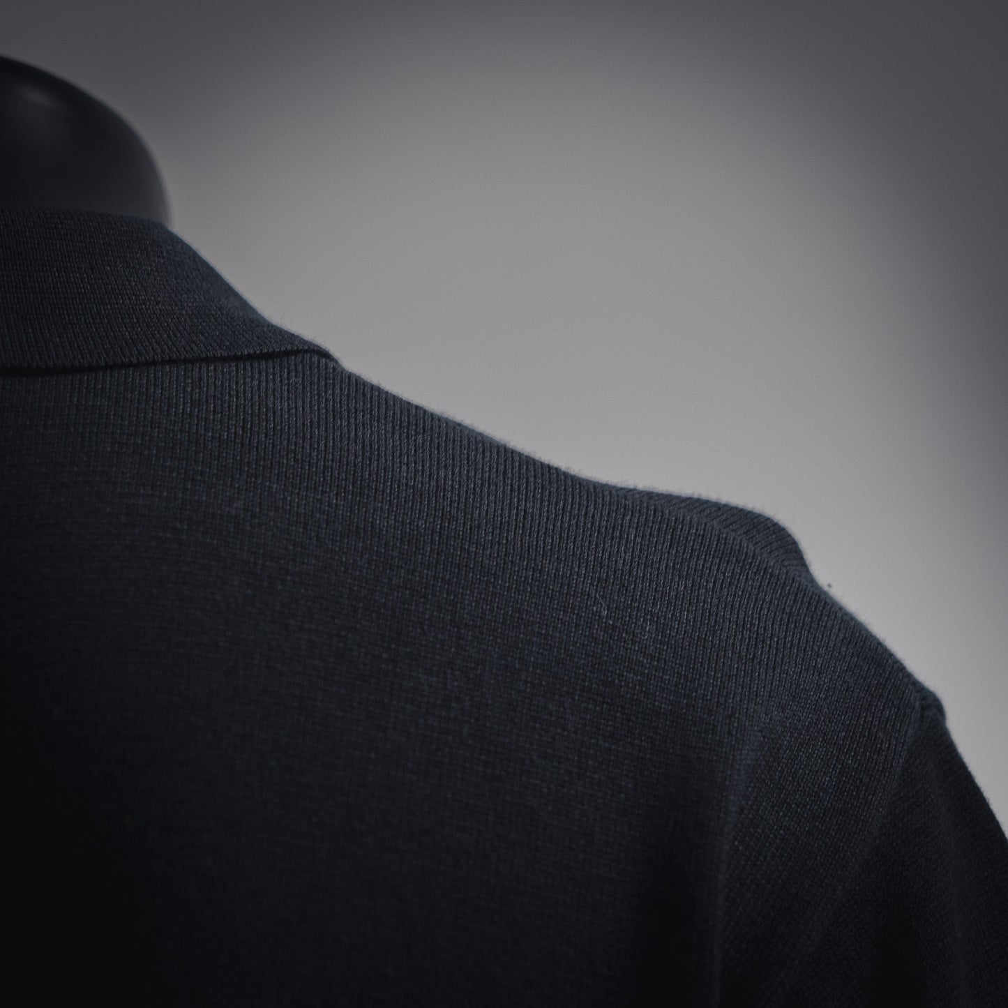 Guc 25ss knit polo