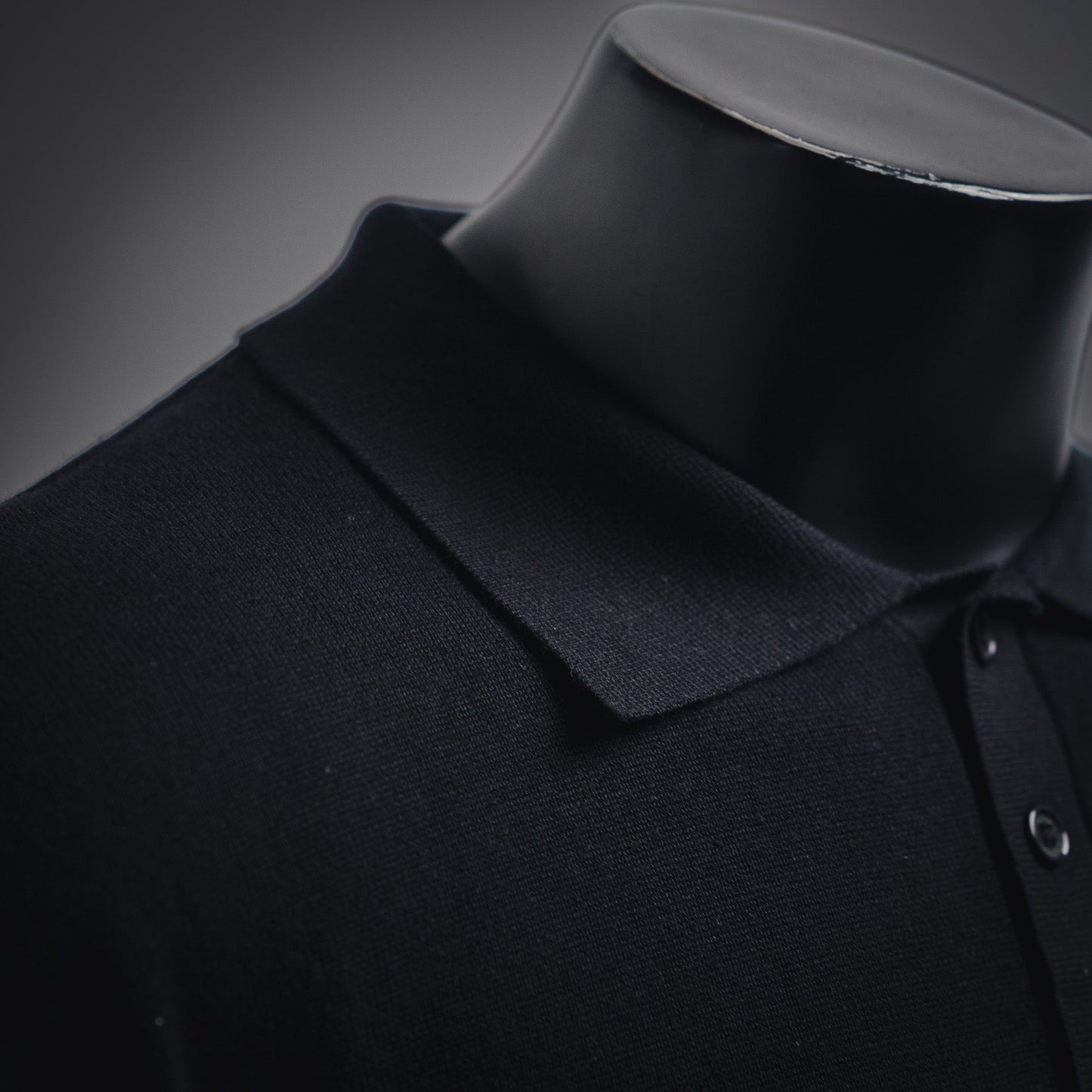 Guc 25ss knit polo