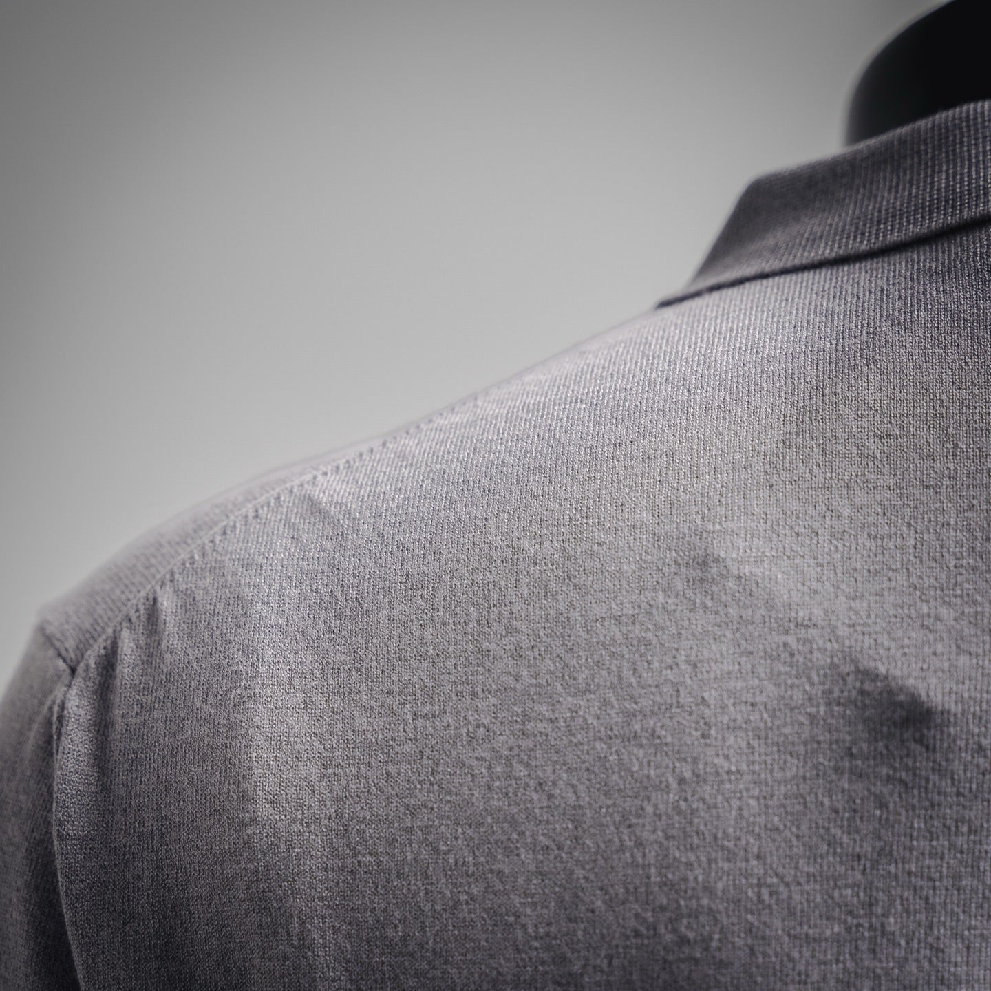 Thom 25ss knit polo
