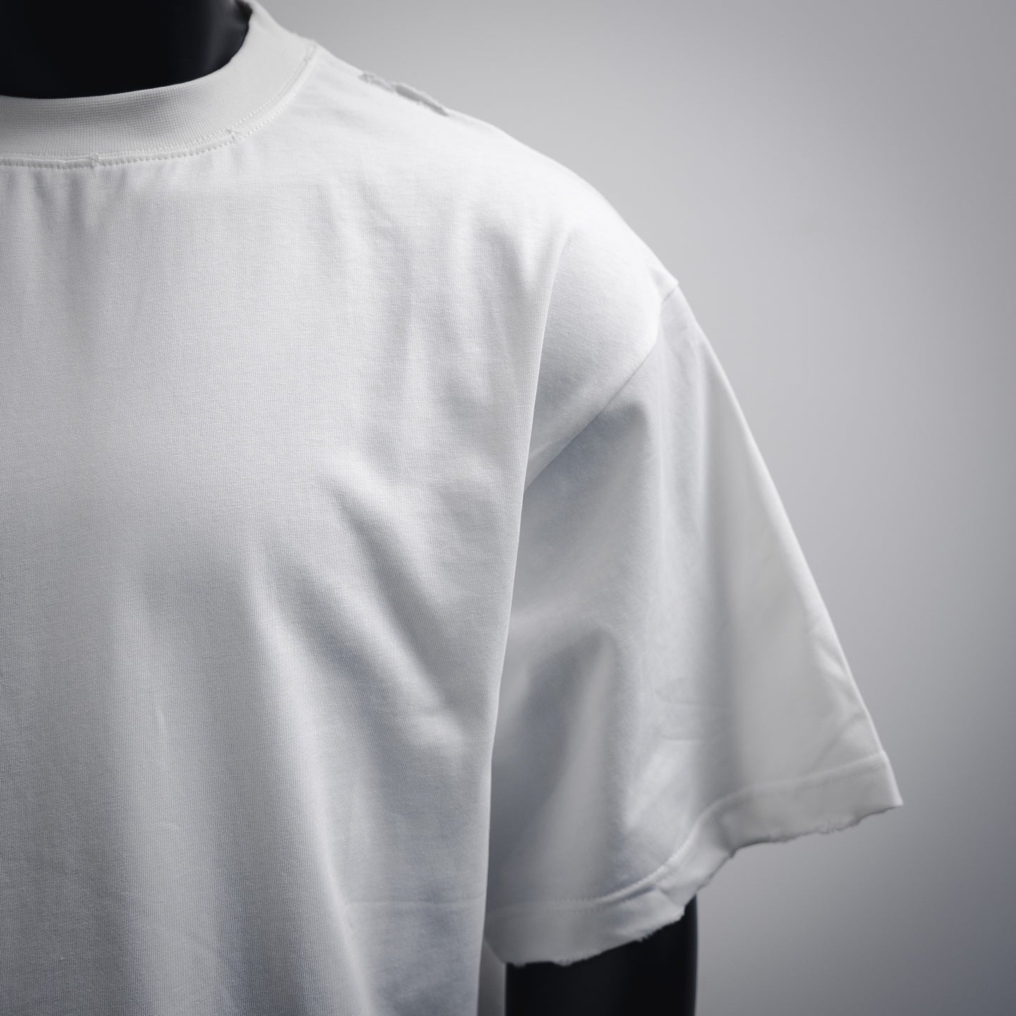 Balen 25ss tape t-shirt