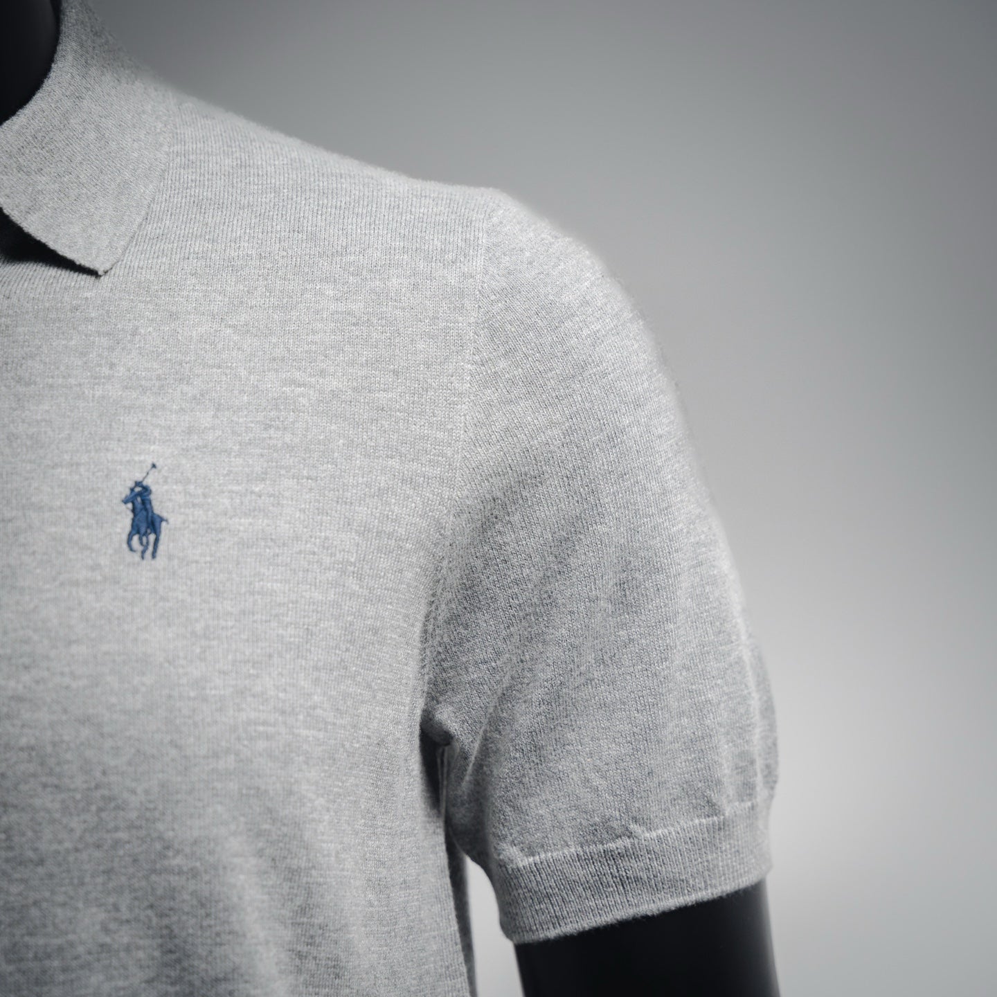 Ral 25ss knit polo