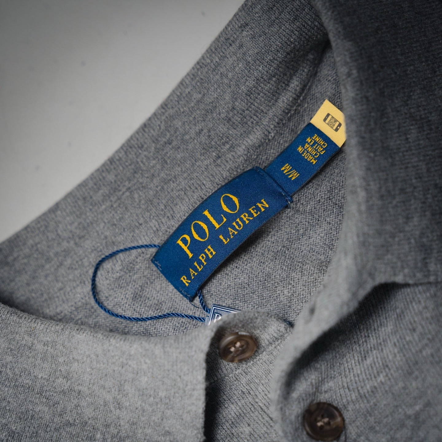 Ral 25ss knit polo