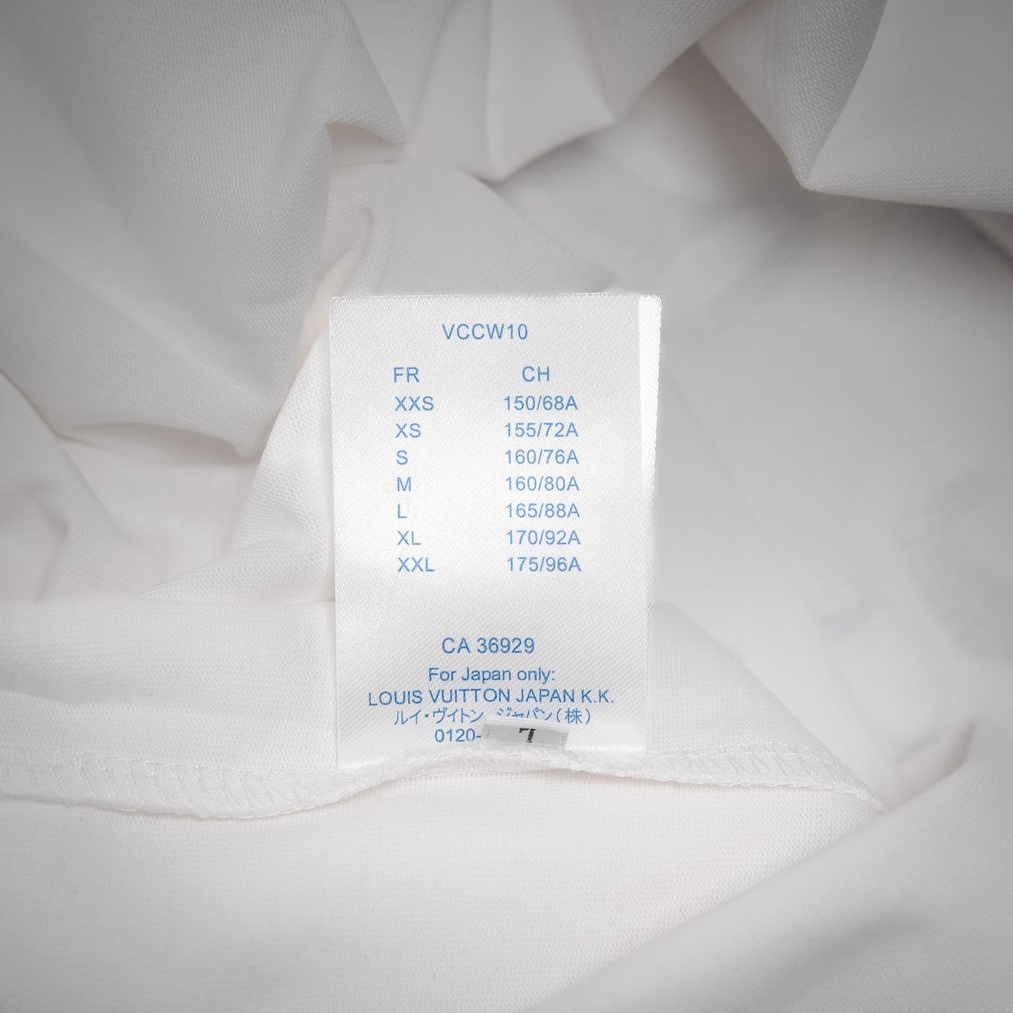 Louis 25ss print t-shirt