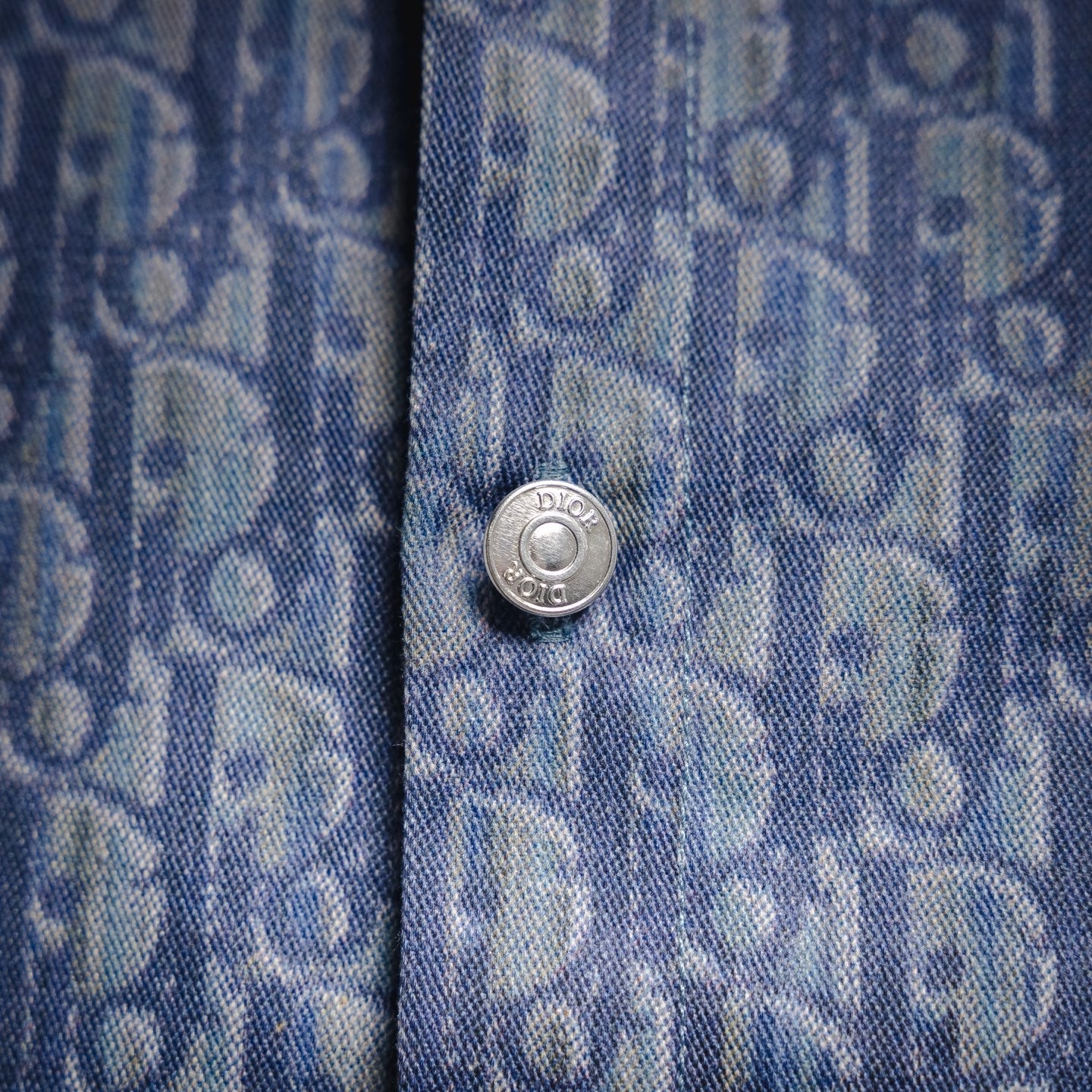 CD 25ss print shirt